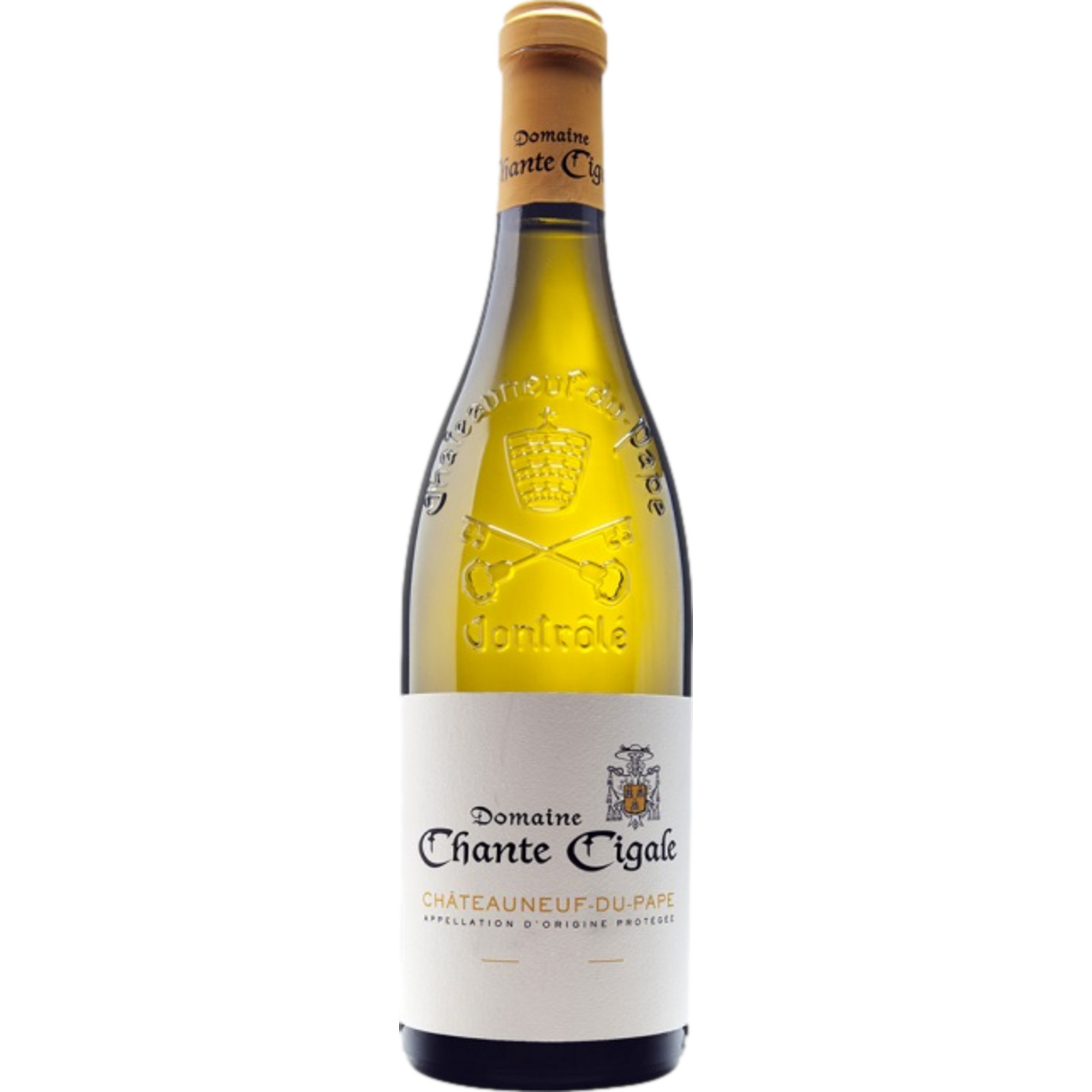 Domaine Chante Cigale Châteauneuf-du-Pape Blanc 2023