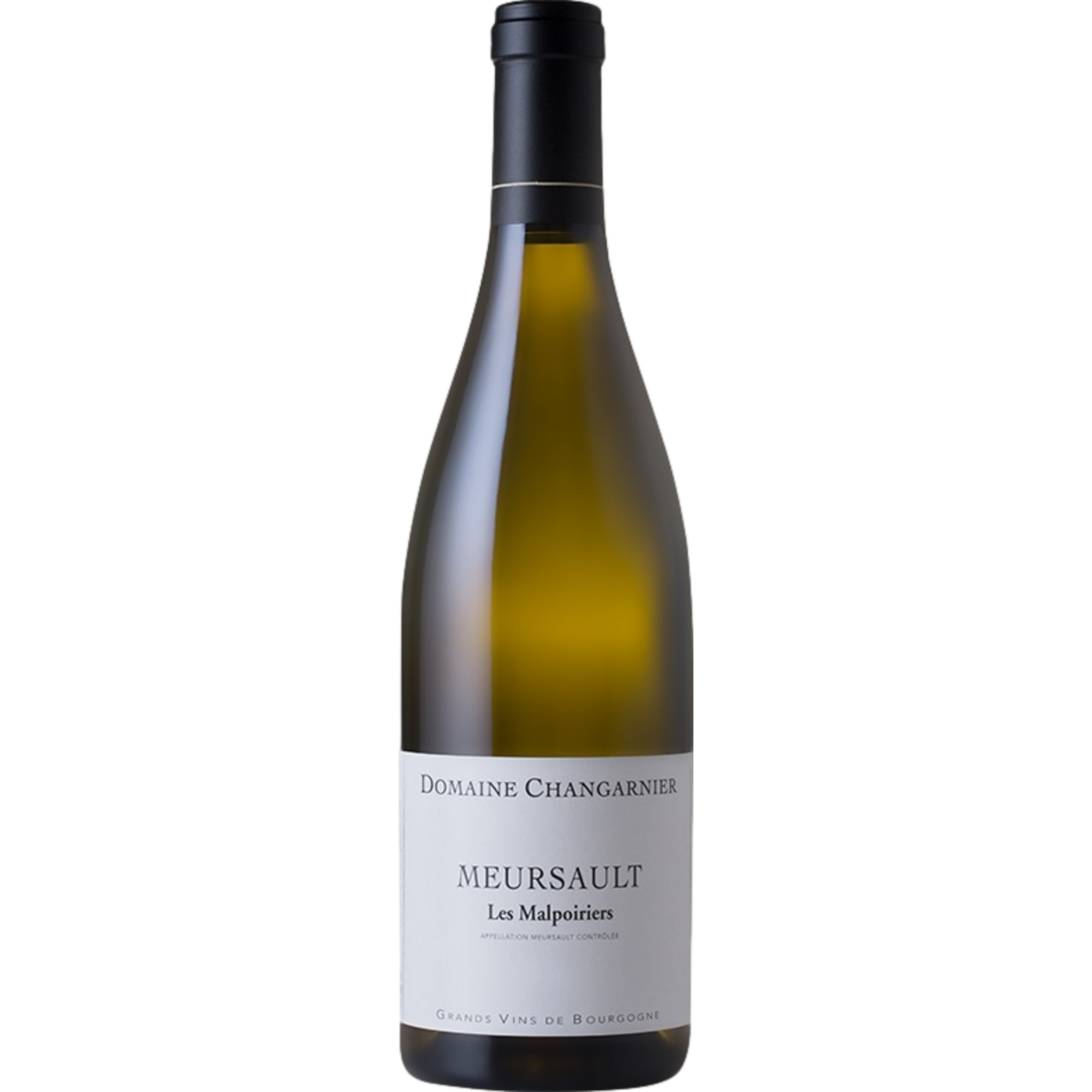 Domaine Changarnier Meursault Les Malpoiries, Meursault AOP, Burgund, 2021, Weißwein