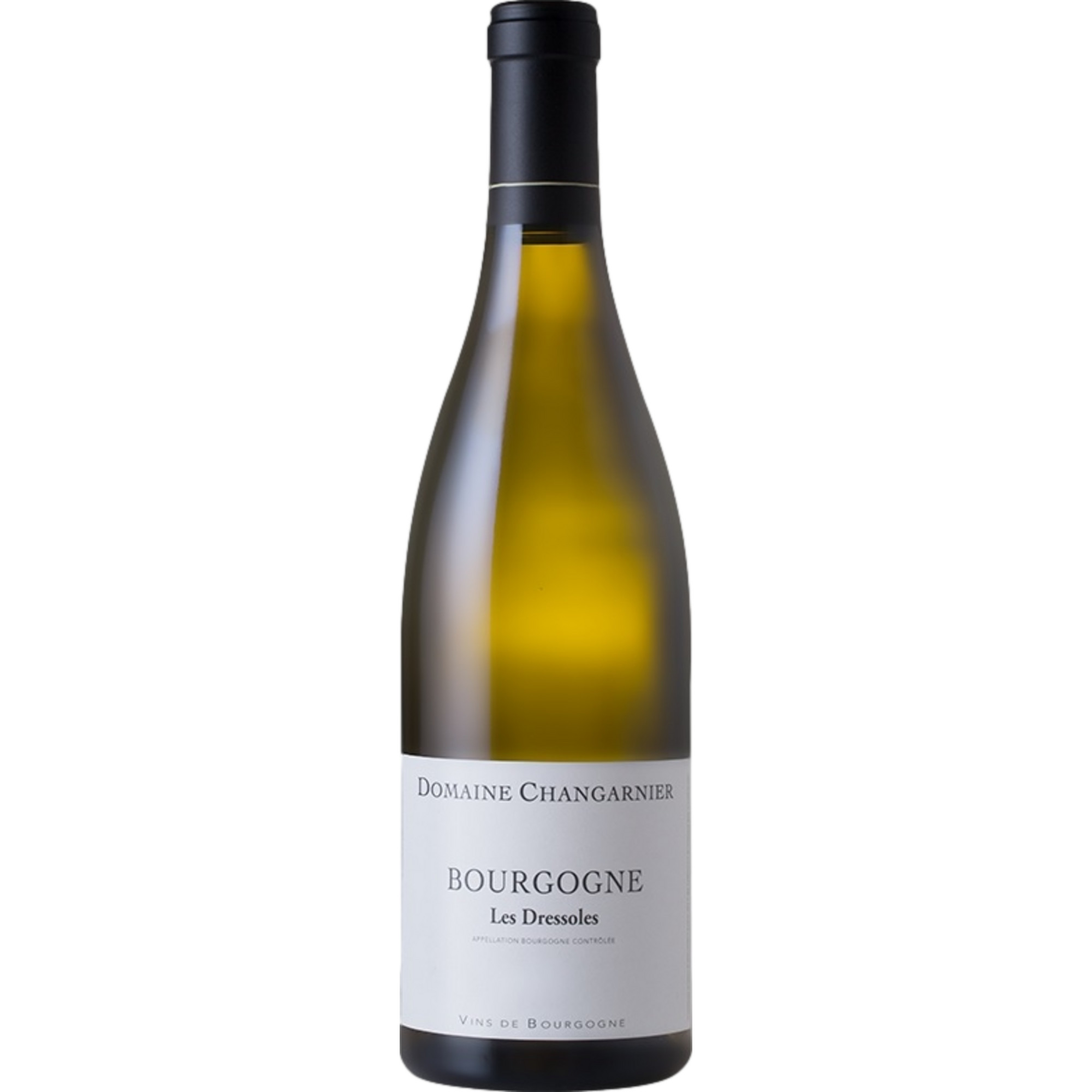 Domaine Changarnier Bourgogne Les Dressoles, Bourgogne AOP, Burgund, 2021, Weißwein