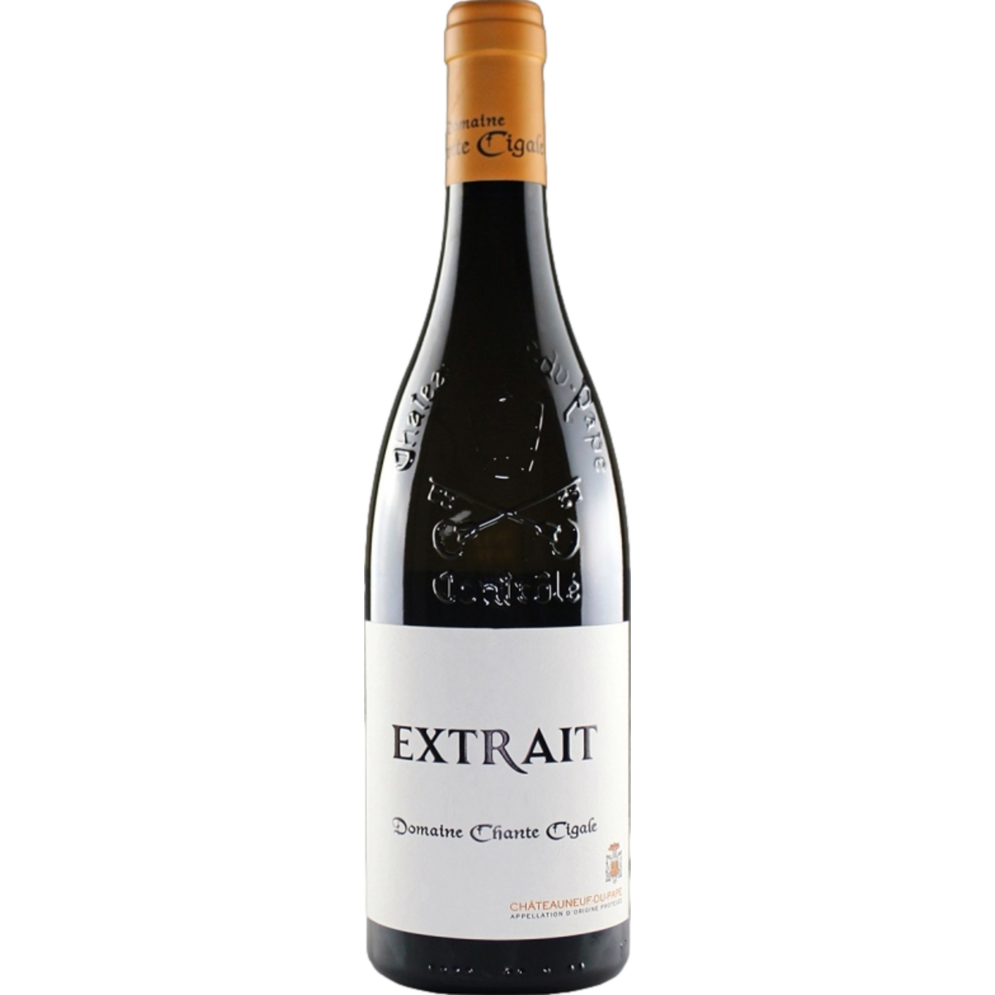 Domaine Chante Cigale Châteauneuf-du-Pape Extrait 2024
