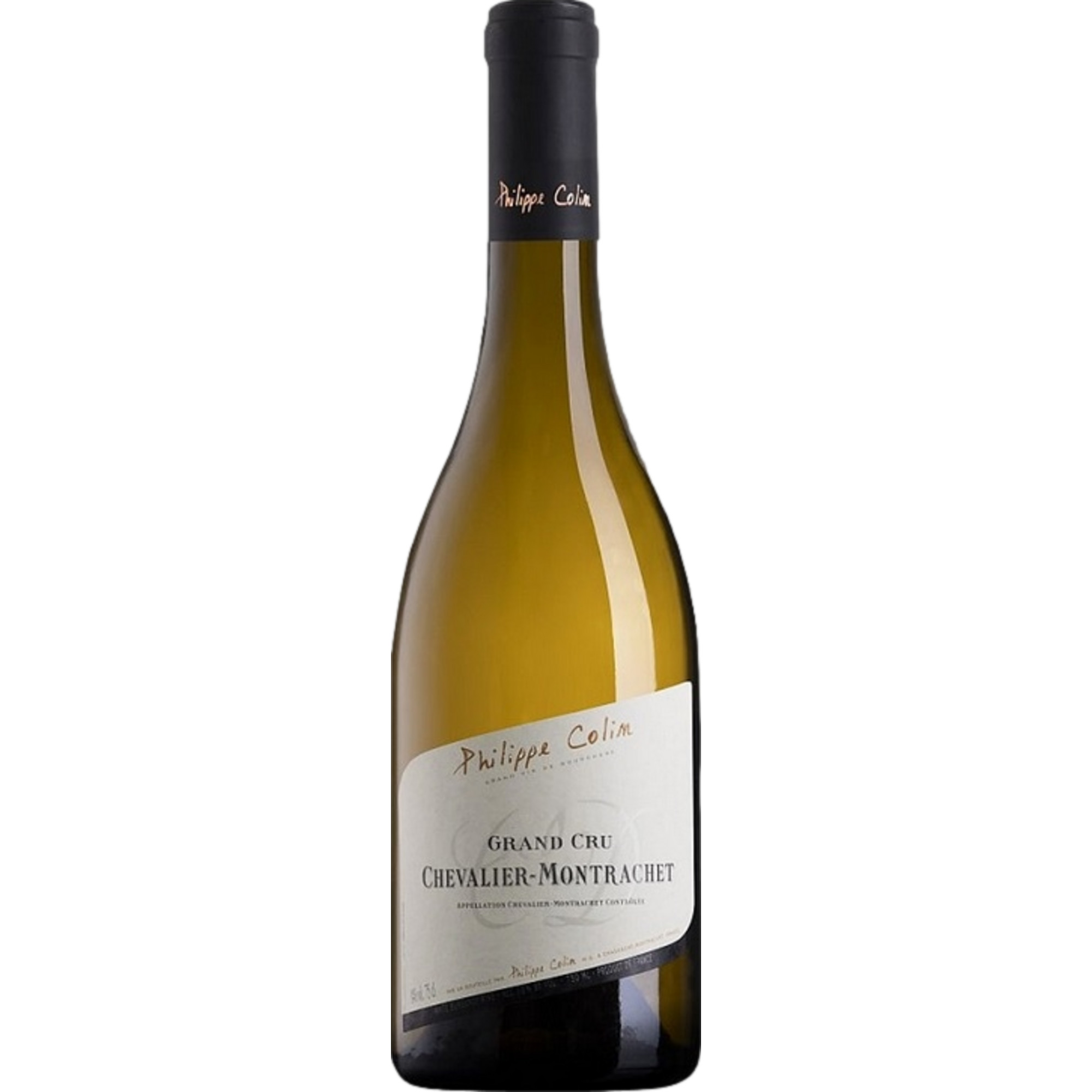 Philippe Colin Chevalier Montrachet Grand Cru, Chassagne-Montrachet AOP, Burgund, 2018, Weißwein