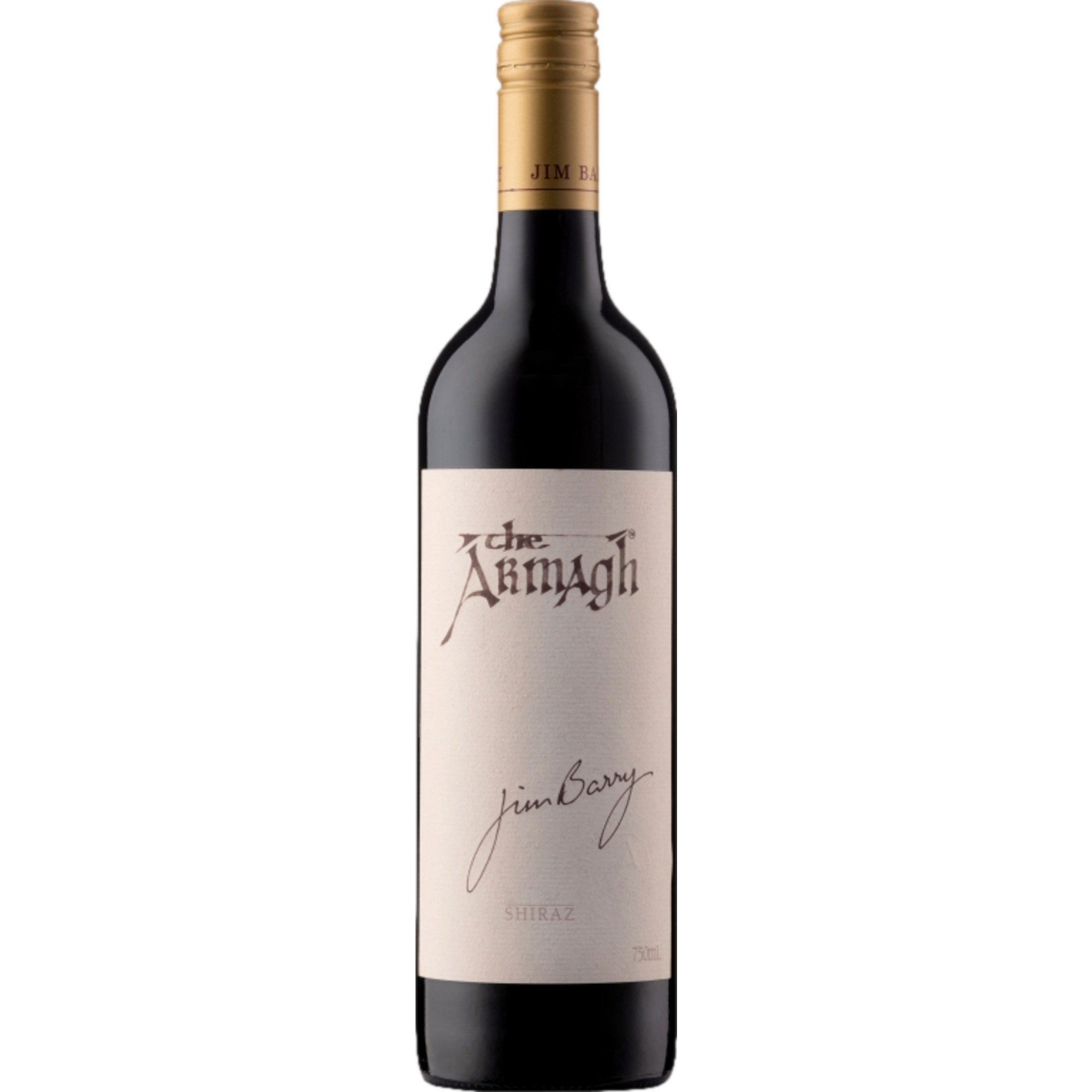 The Armagh Shiraz, Clare Valley, South Australia, 2018, Rotwein