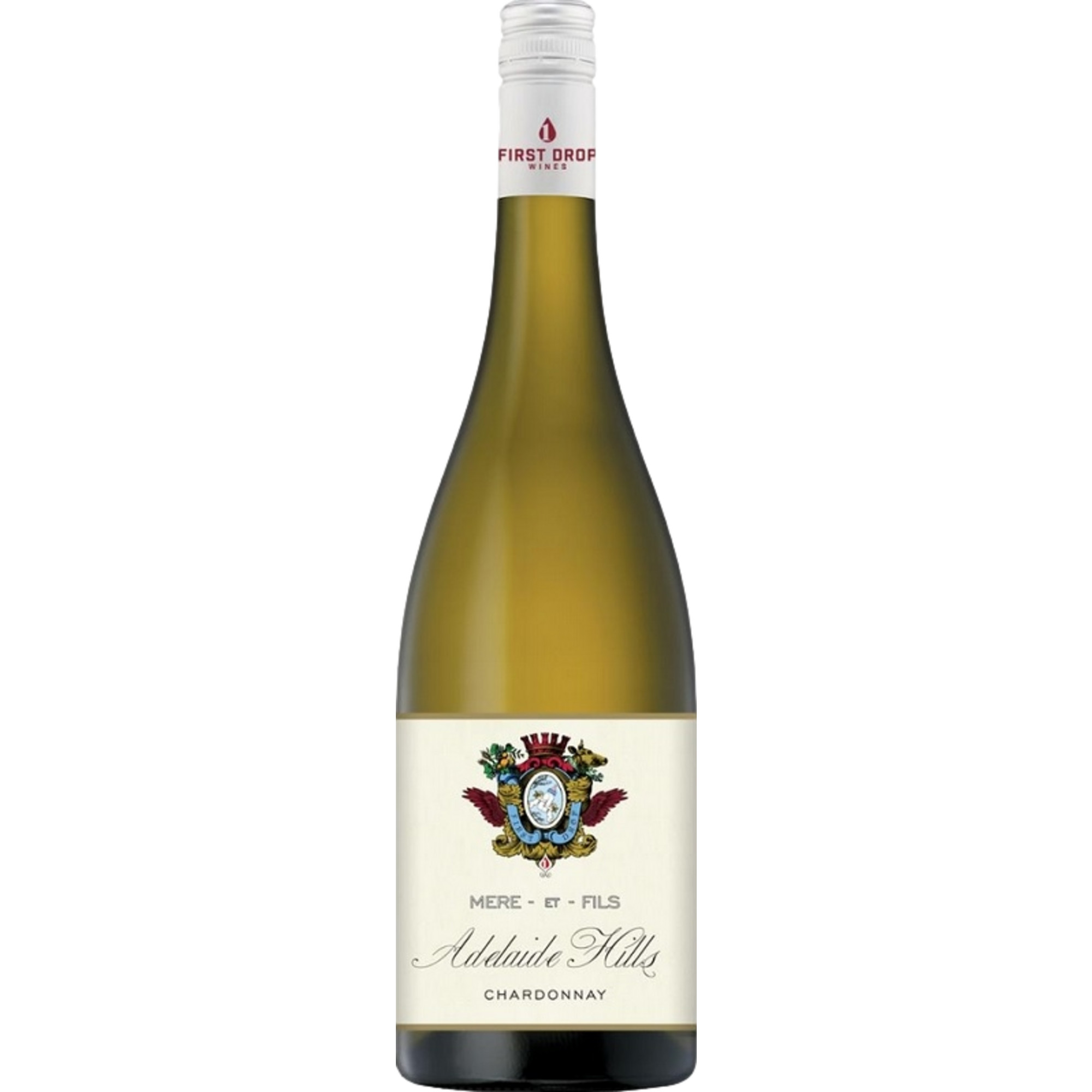 First Drop Mere et Fils Chardonnay Adelaide Hills 2021