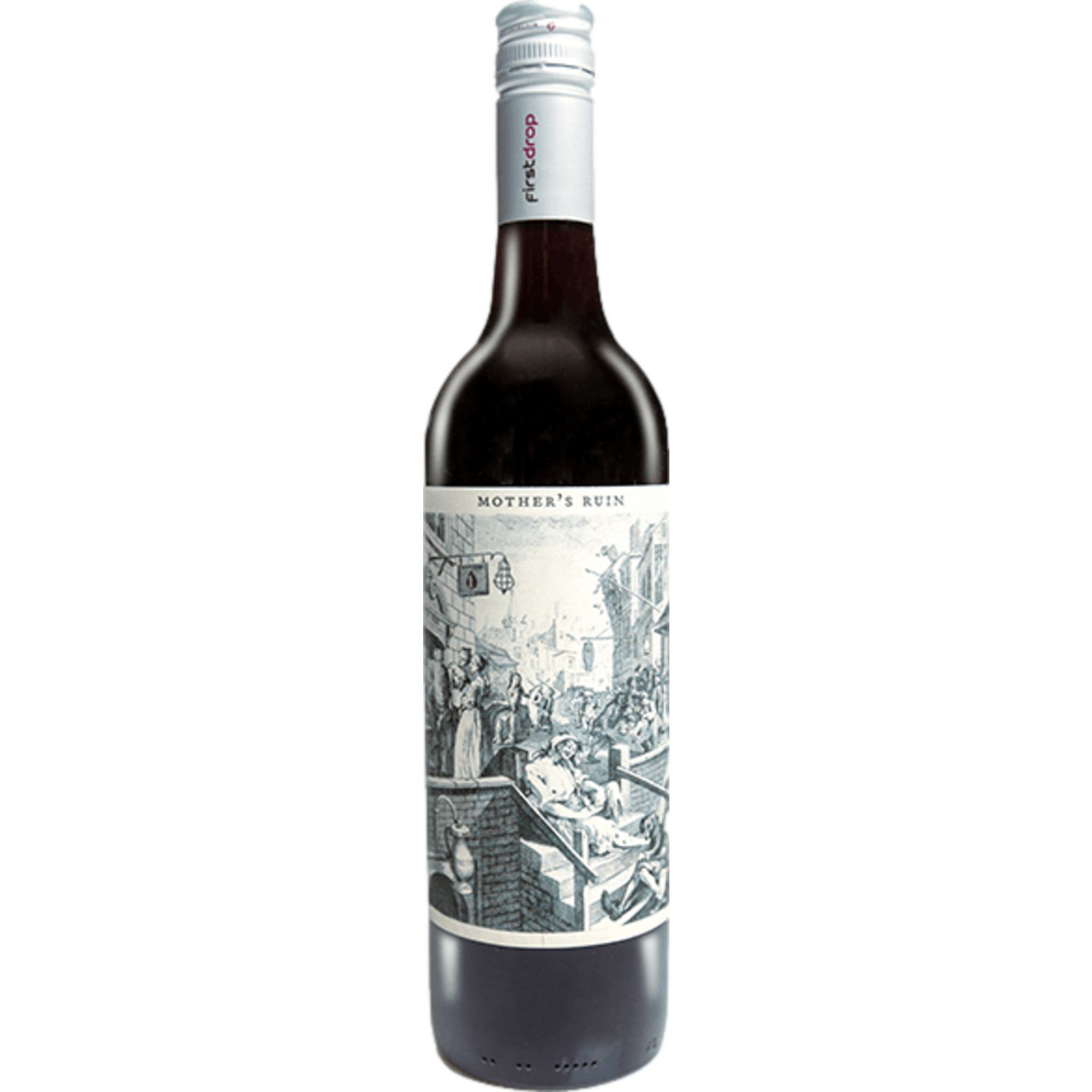 First Drop Mothers Ruin Cabernet Sauvignon McLaren Vale 2019