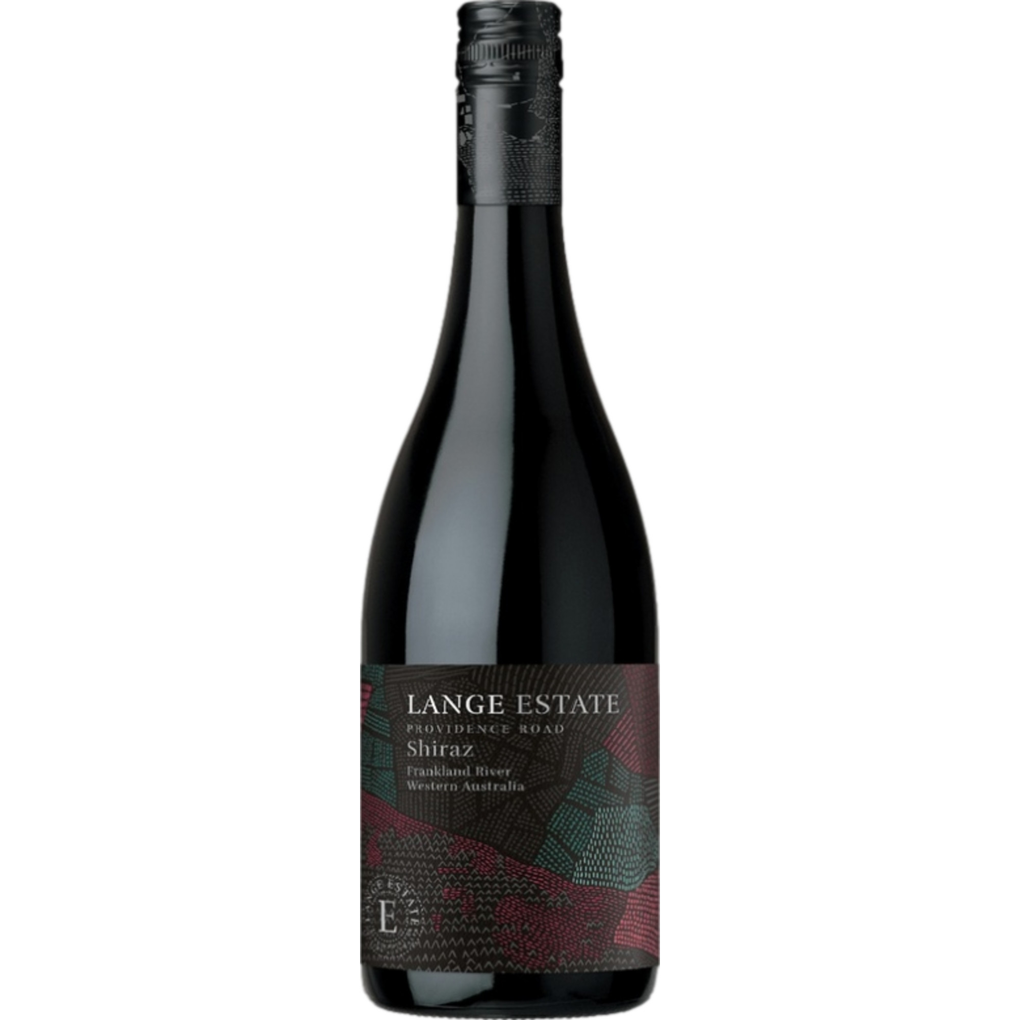Lange Estate Providence Road Shiraz, Westaustralien, Western Australia, 2020, Rotwein