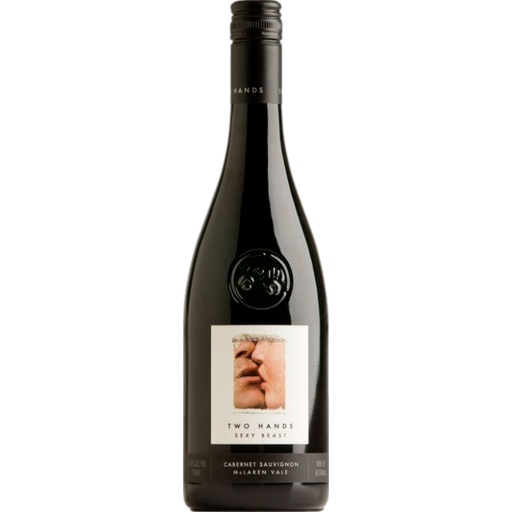 Two Hands Sexy Beast Cabernet Sauvignon, McLaren Vale, South Australia, 2023, Rotwein
