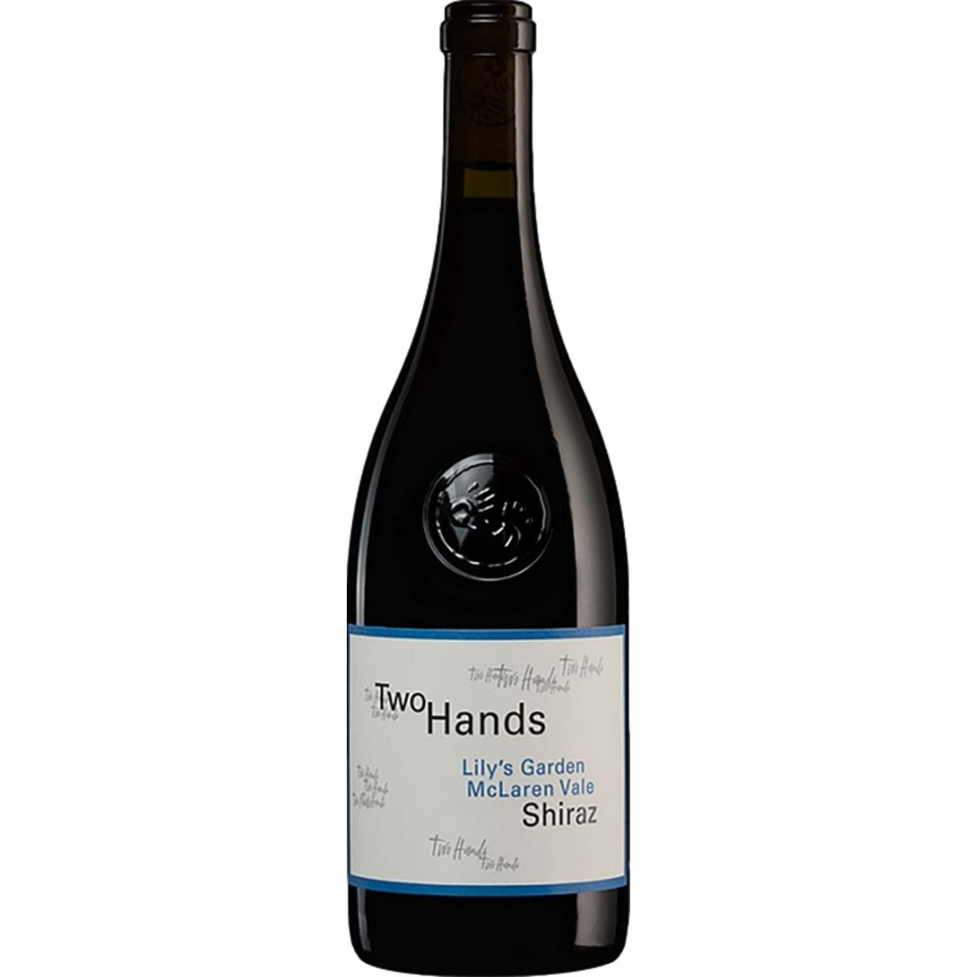 Two Hands Lily's Garden McLaren Vale Shiraz, McLaren Vale, South Australia, 2019, Rotwein