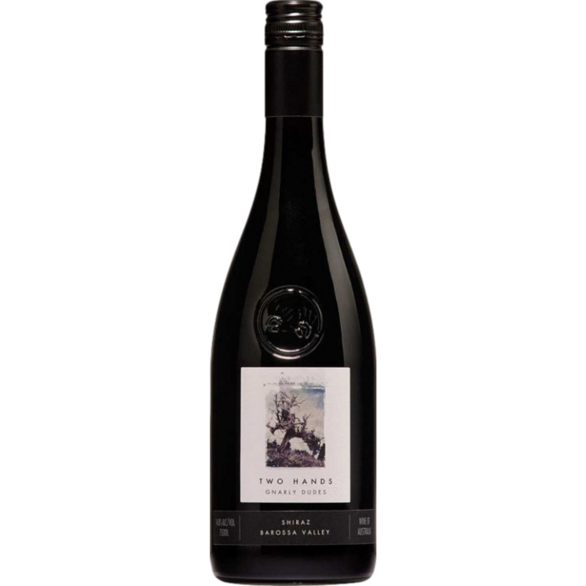Two Hands Gnarly Dudes Shiraz Barossa Valley 2021