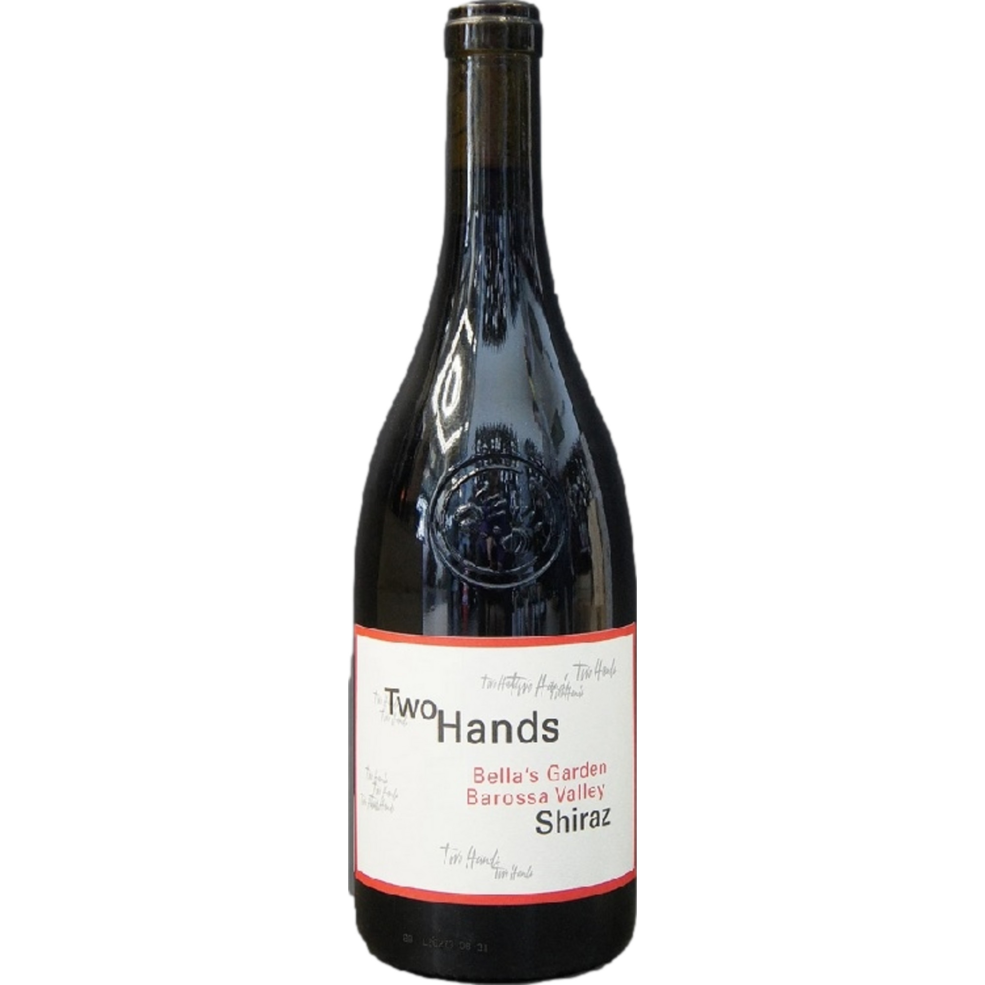 Two Hands Bella's Garden Barossa Valley Shiraz 2019