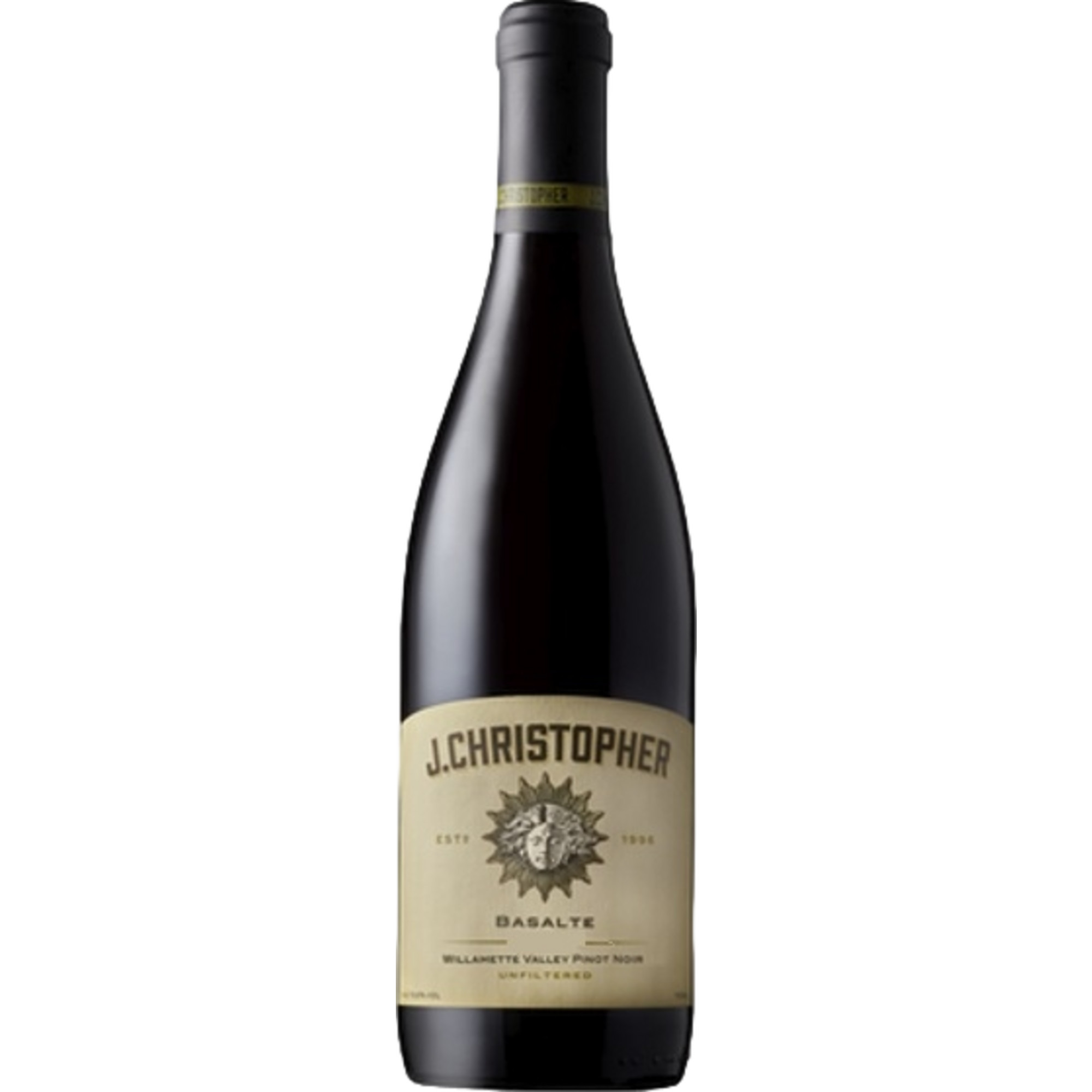 Jay Christopher Oregon Pinot Noir Willamette Valley 2018