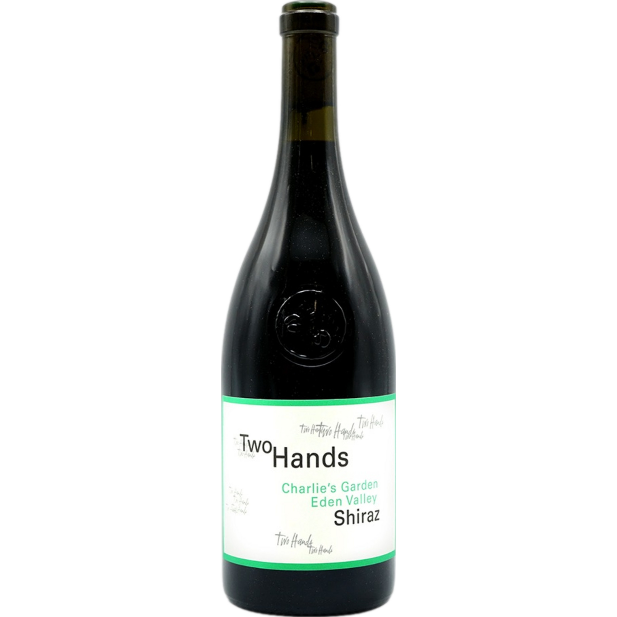 Two Hands Charlie's Garden Eden Valley Shiraz 2019