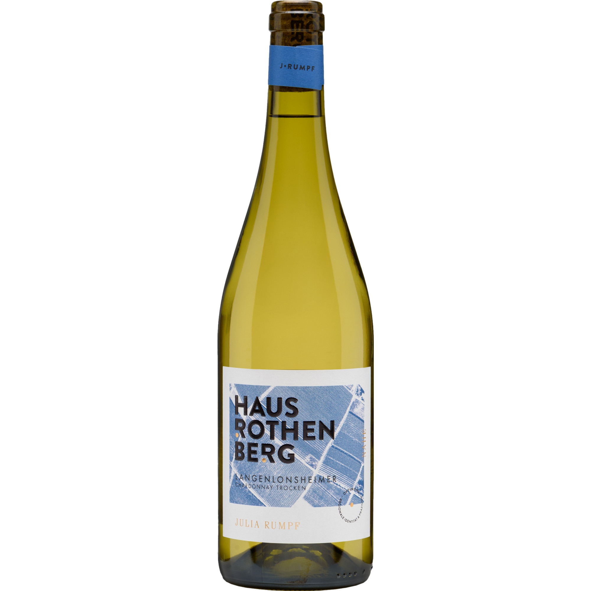 Haus Rothenberg Langenlonsheimer Chardonnay Trocken 2024