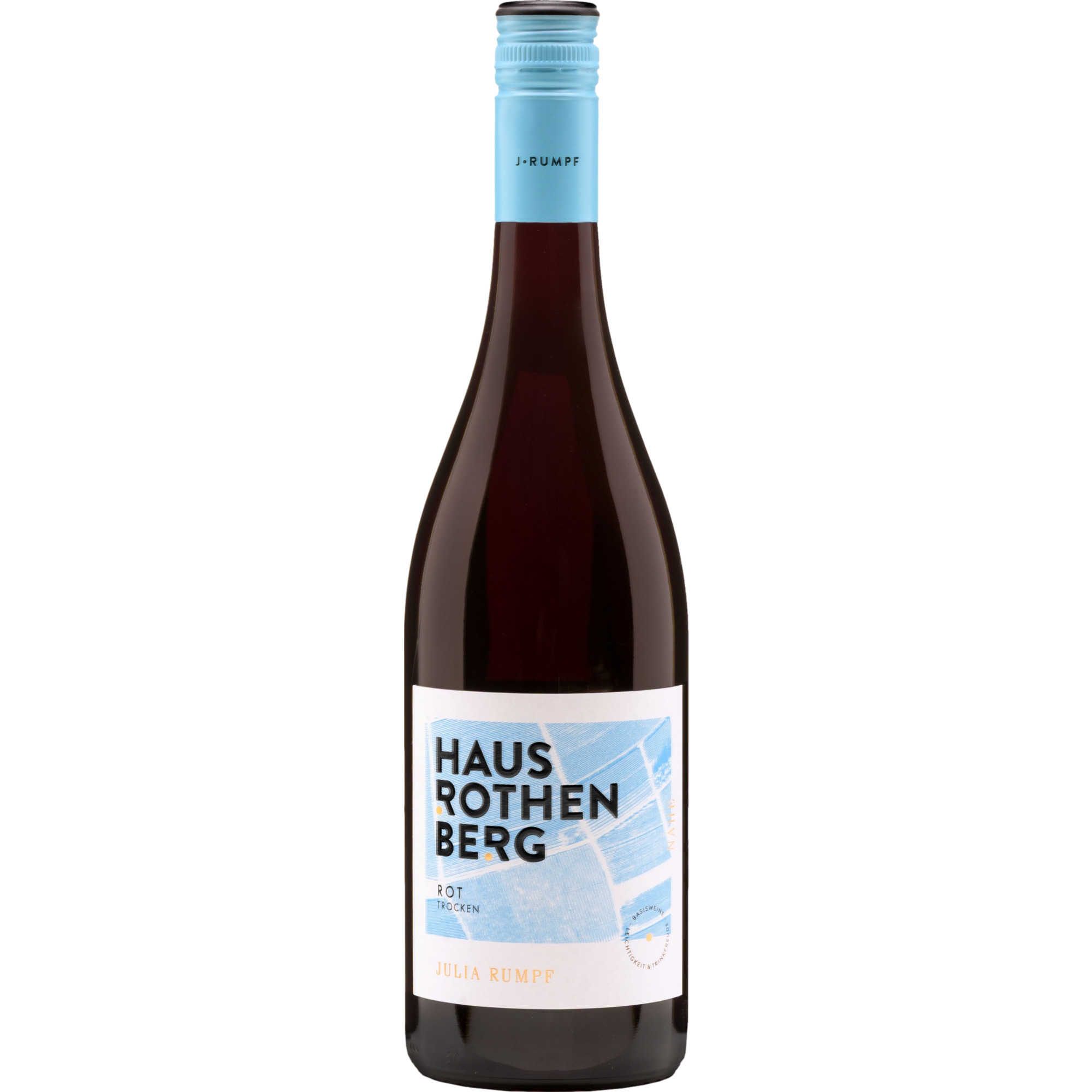 Haus Rothenberg Rot Trocken 2023