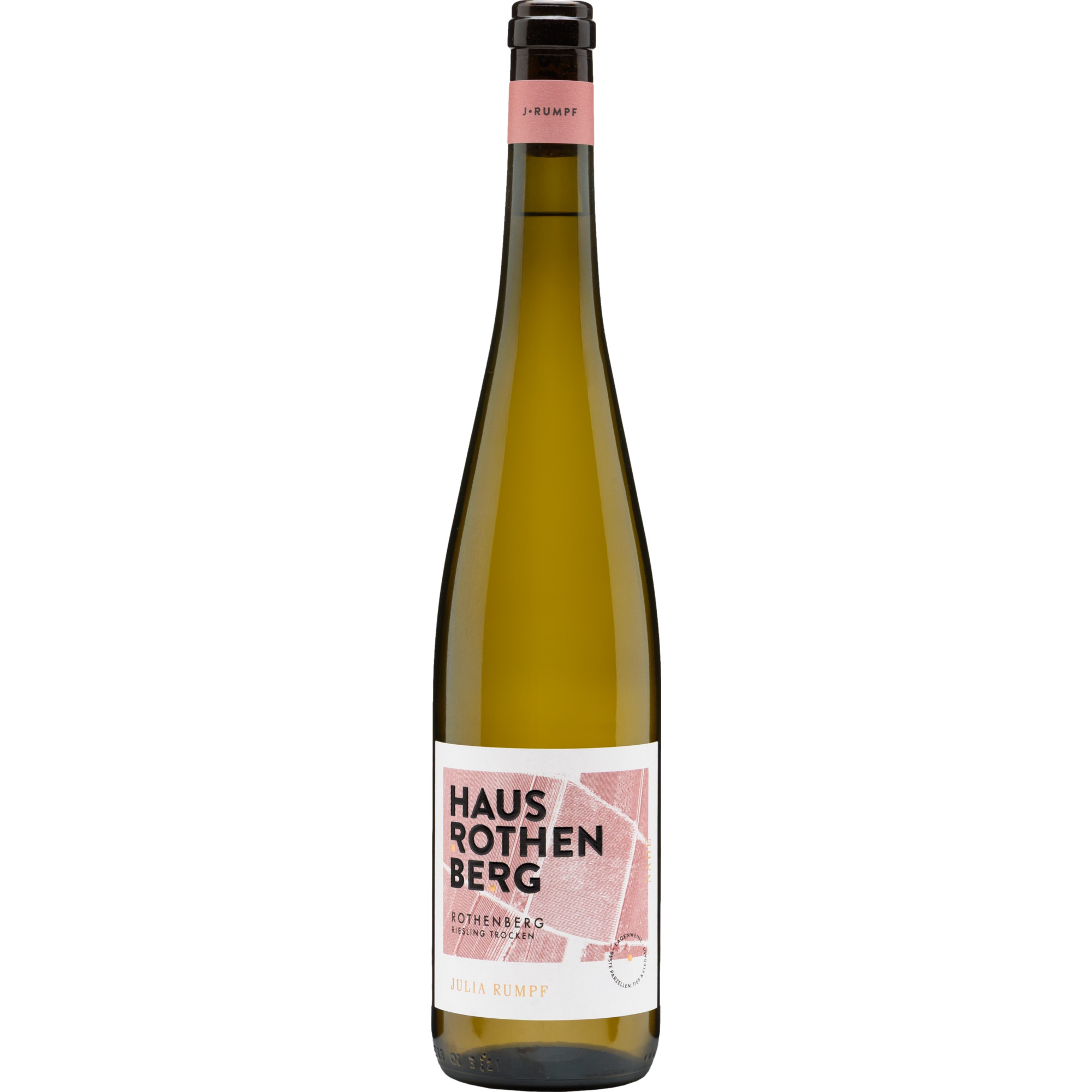 Langenlonsheimer Löhrer Berg Riesling, Trocken, Nahe, Nahe, 2025, Weißwein