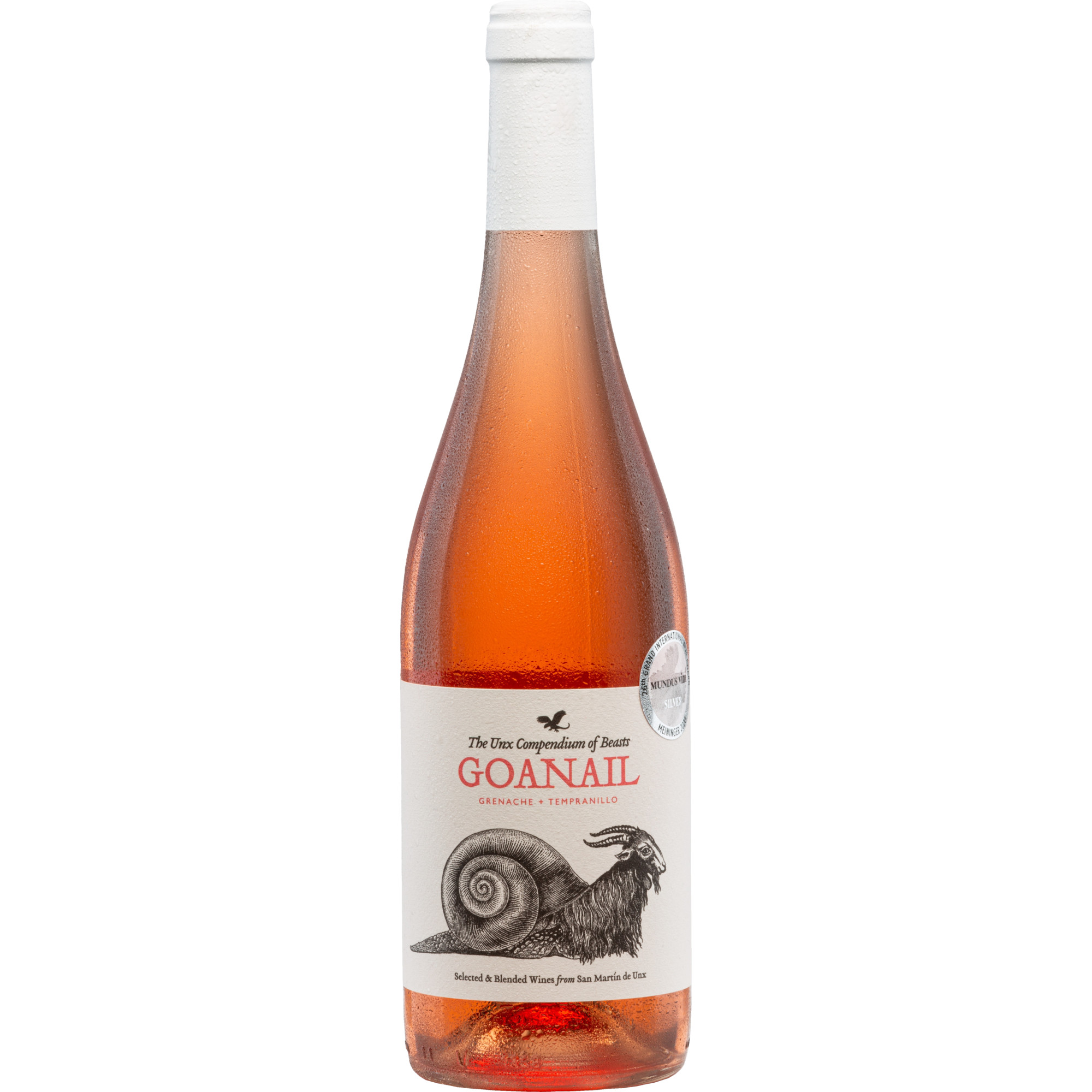 San Martín de Unx Goanail, Navarra DO, Navarra, 2025, Roséwein