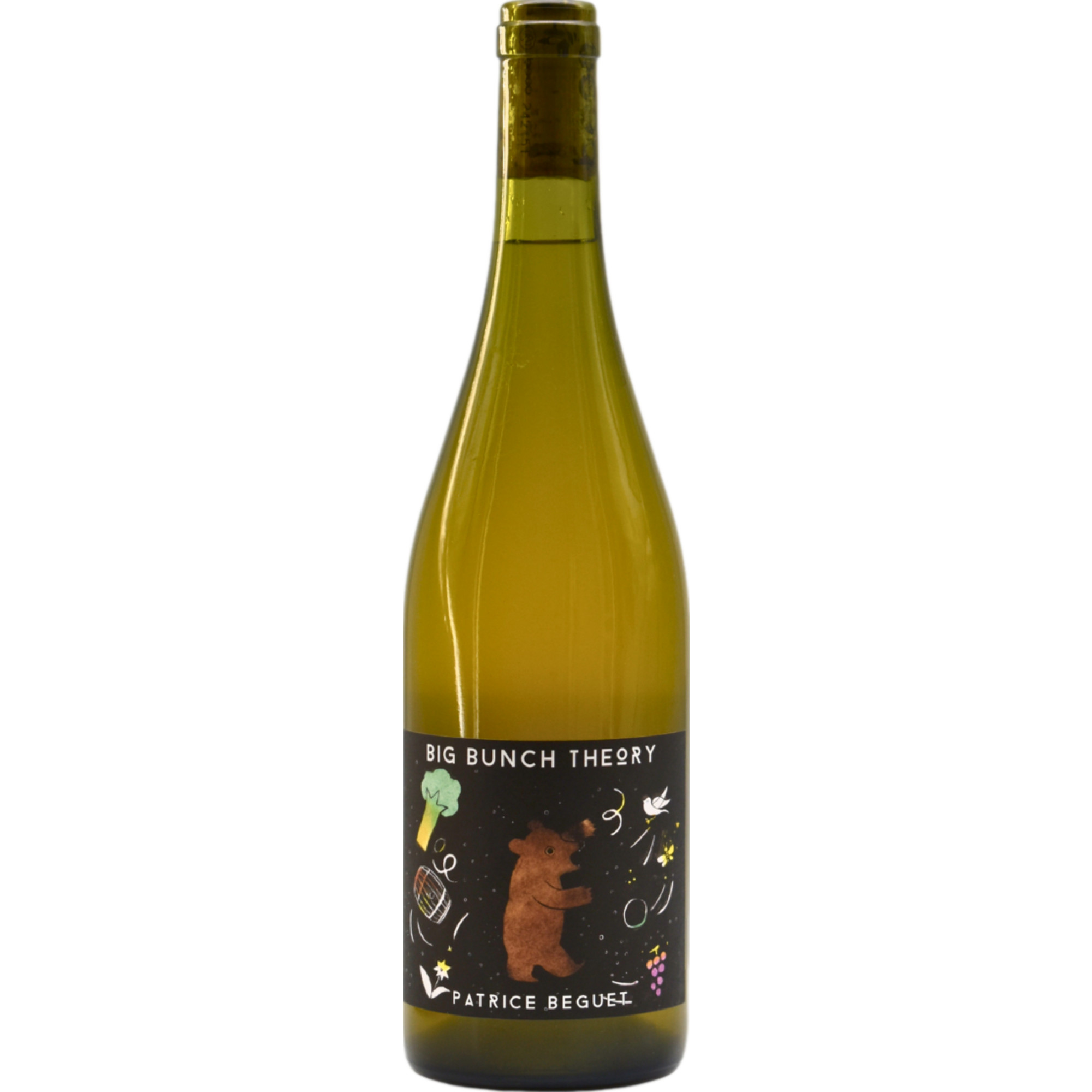 Patrice Béguet Fresh Impression White, Vin de France, Jura, 2023, Weißwein