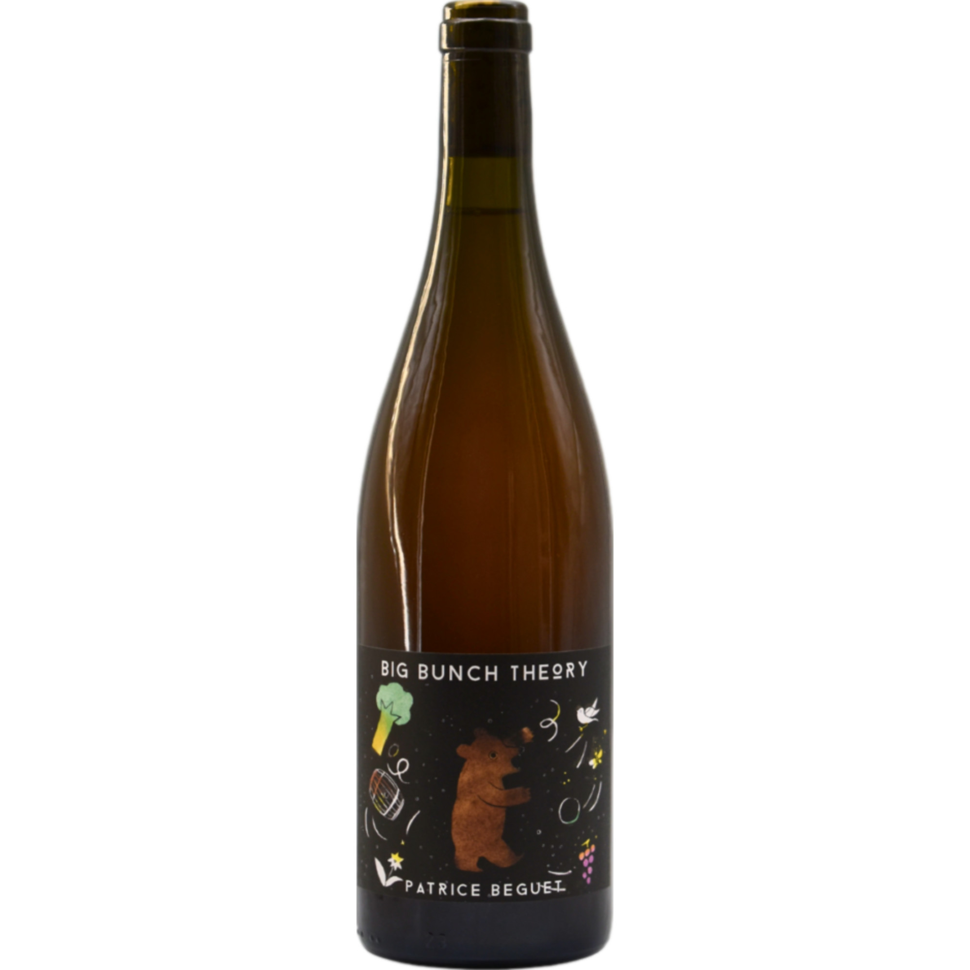 Patrice Béguet Go Together Red, Vin de France, Jura, 2023, Rotwein
