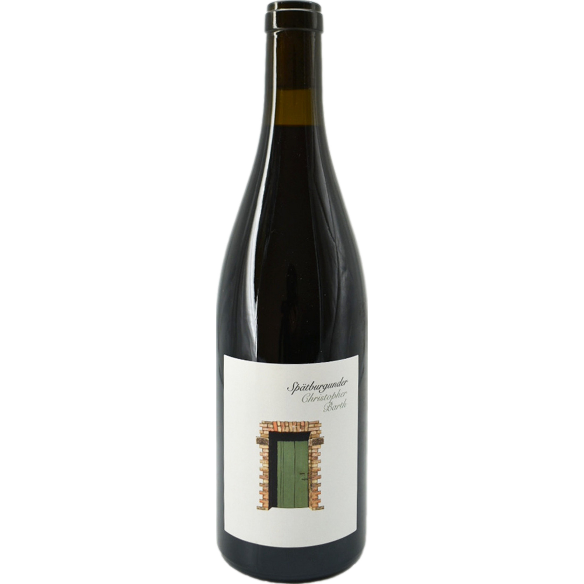 Barth Spätburgunder Bio, Trocken, Rheingau, Rheinhessen, 2023, Rotwein