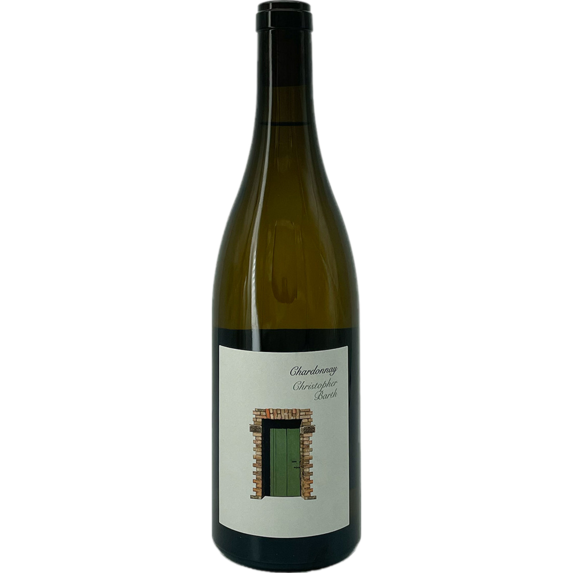 Barth Chardonnay Bio, Trocken, Rheingau, Rheinhessen, 2023, Weißwein