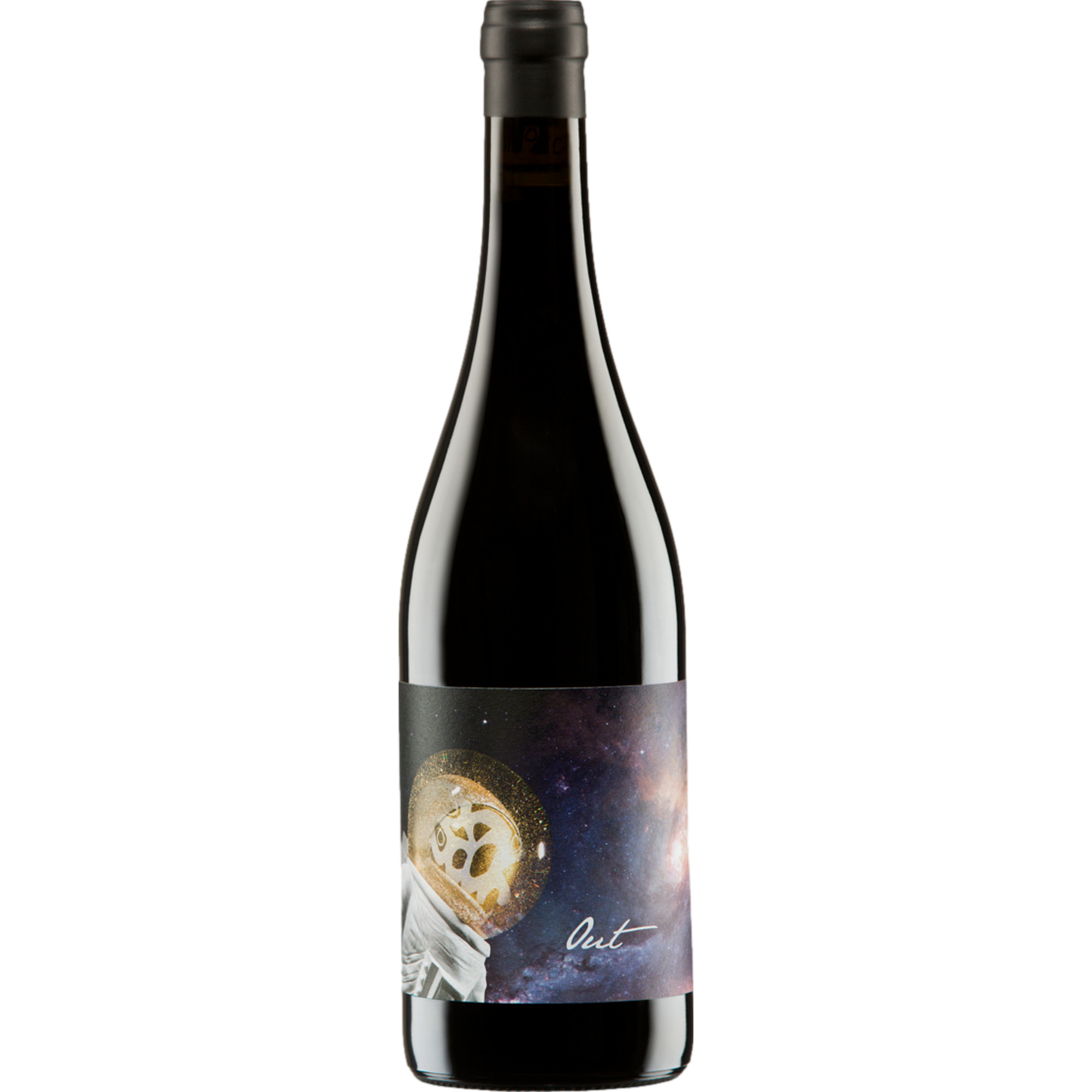 Beck Out Bio, Trocken, Burgenland, Burgenland, 2023, Rotwein