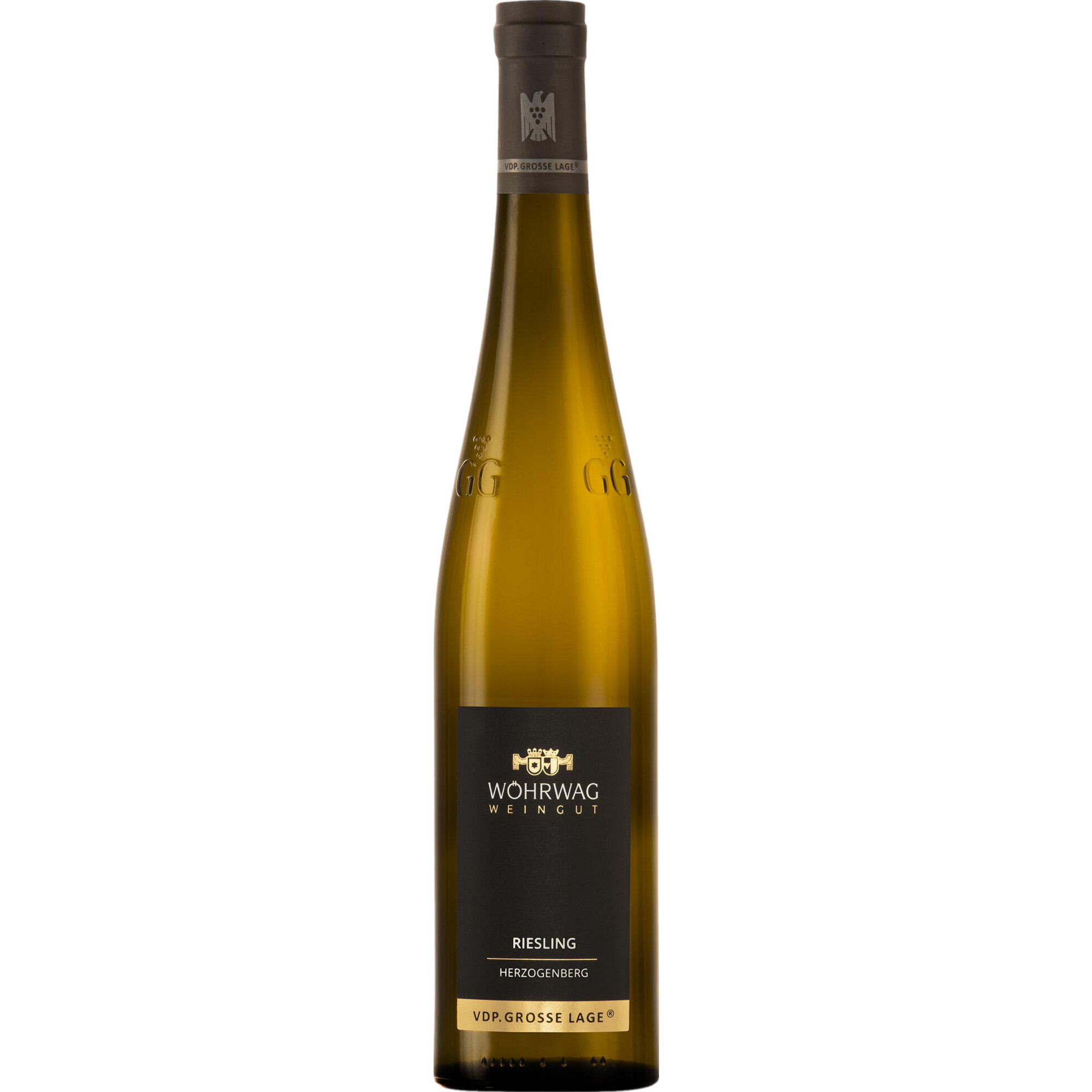 Herzogenberg Riesling GG Bio, Trocken, Württemberg, Württemberg, 2024, Weißwein