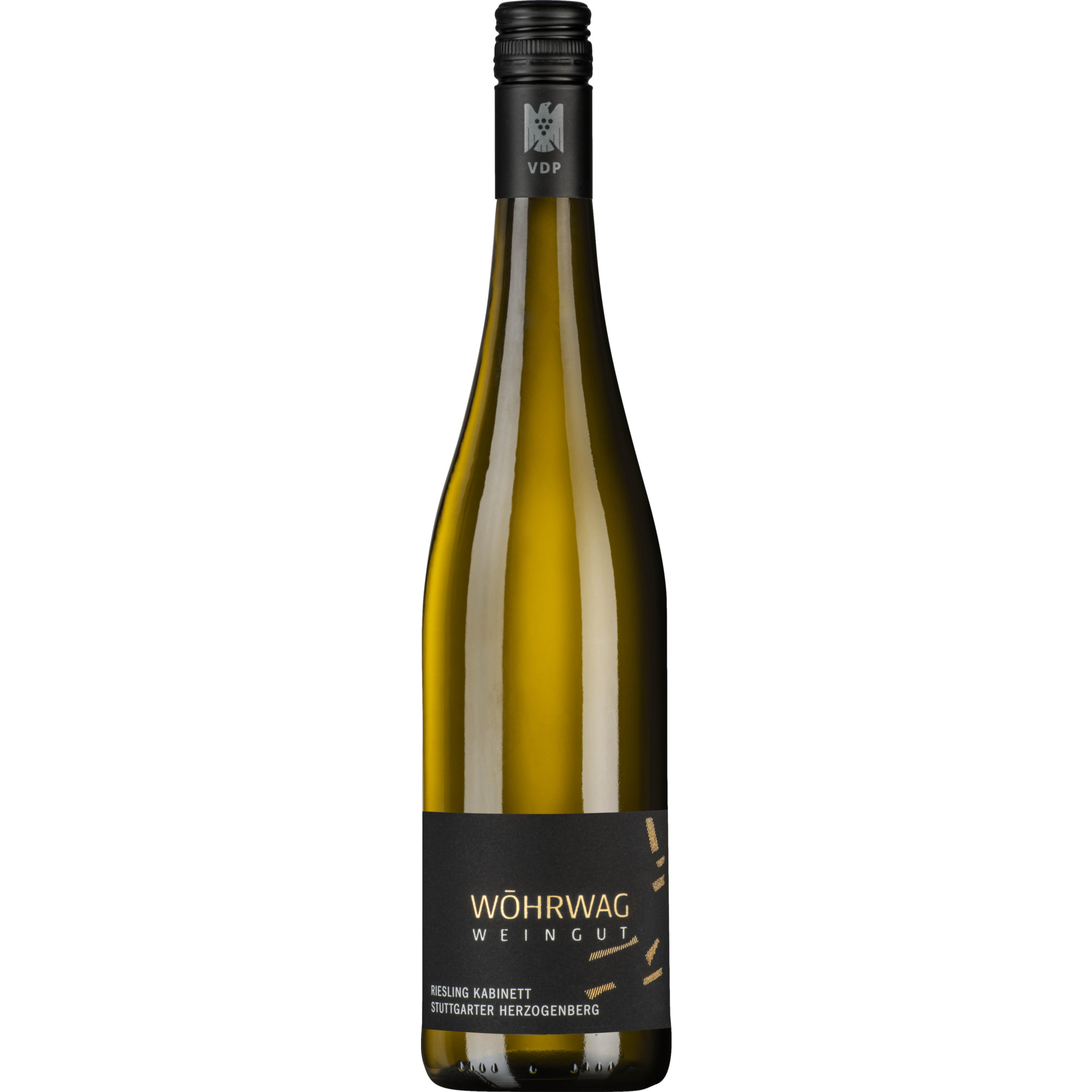 Wöhrwag Riesling Grosse Lage Kabinett Bio, Trocken, Württemberg, Württemberg, 2025, Weißwein