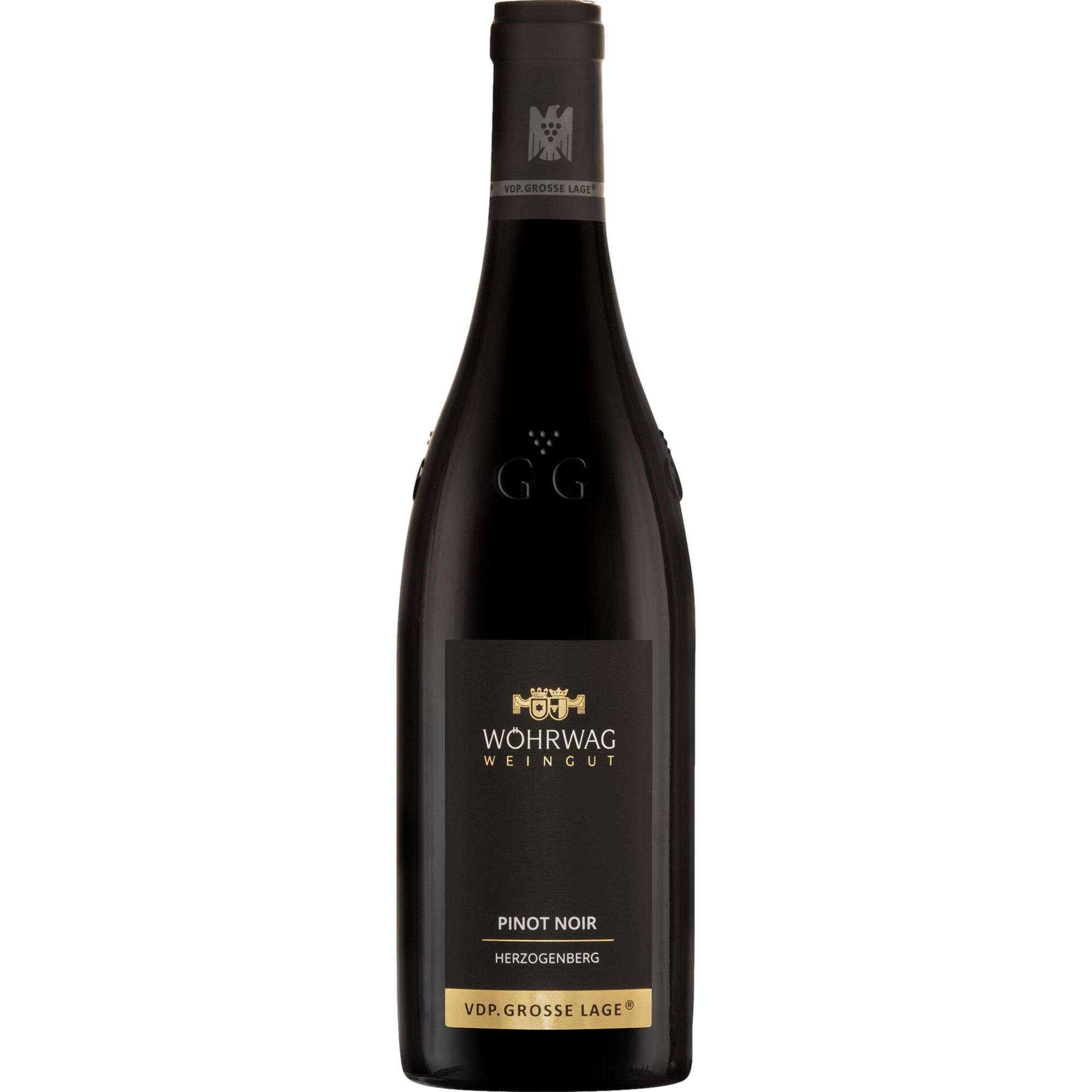Herzogenberg Pinot Noir GG, Trocken, Württemberg, Württemberg, 2022, Rotwein