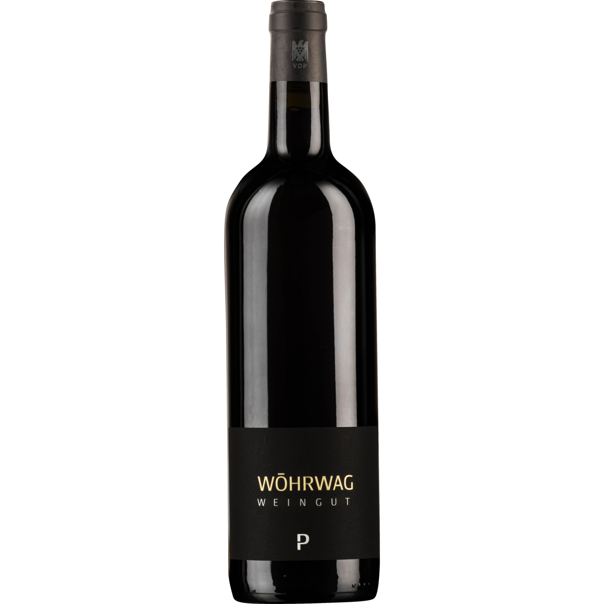 Wöhrwag P Bio, Trocken, Württemberg, Württemberg, 2023, Rotwein