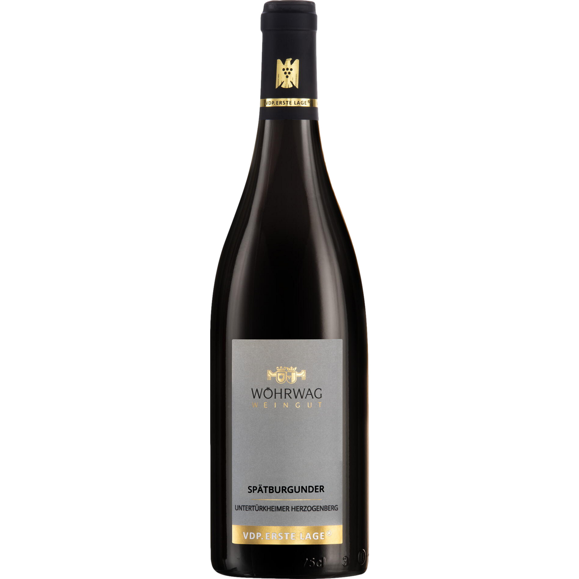 Untertürkheimer Herzogenberg Spätburgunder, Trocken, Württemberg, Württemberg, 2022, Rotwein