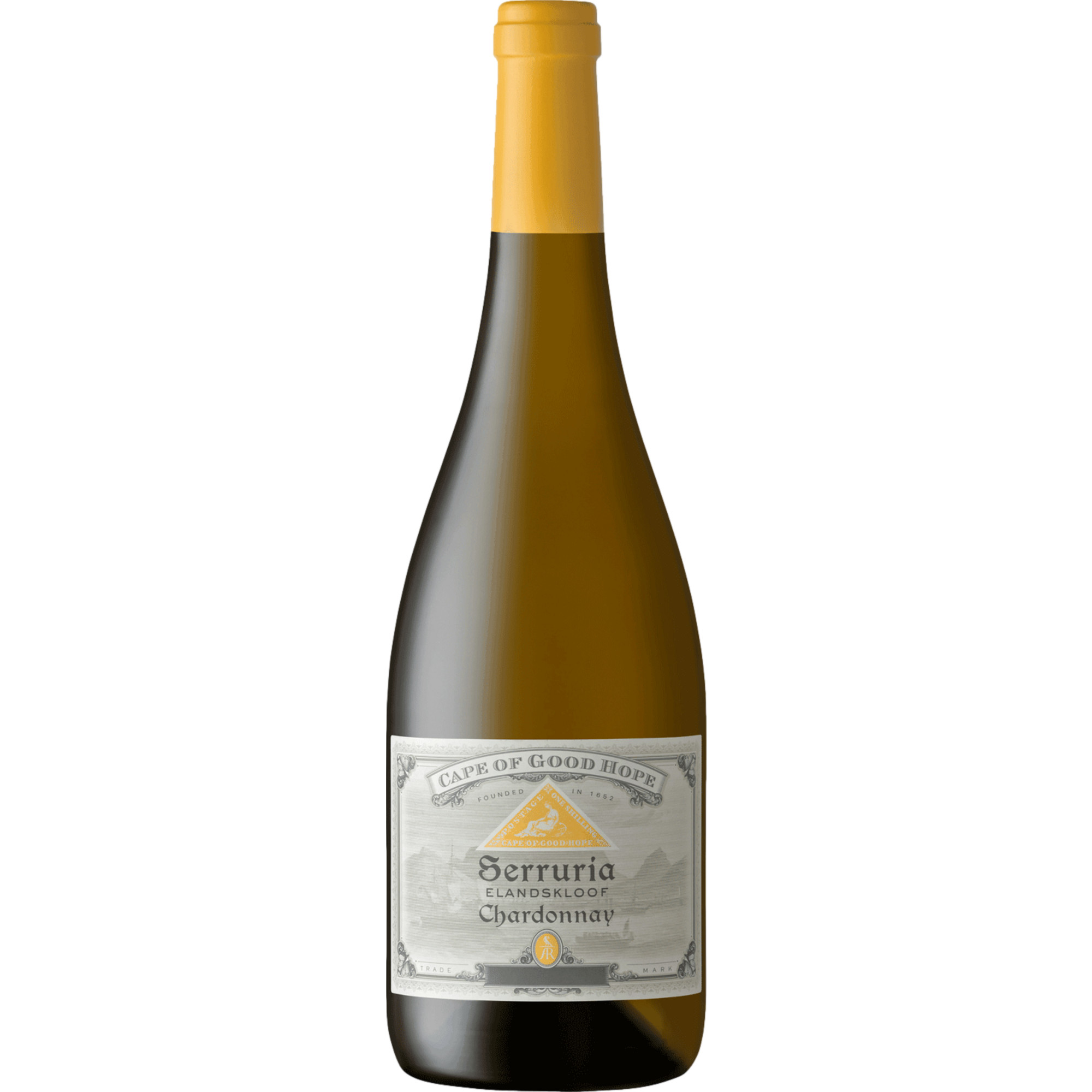 Anthonij Rupert Cape of Good Hope Serruria Chardon, WO Western Cape, Western Cape, 2025, Weißwein