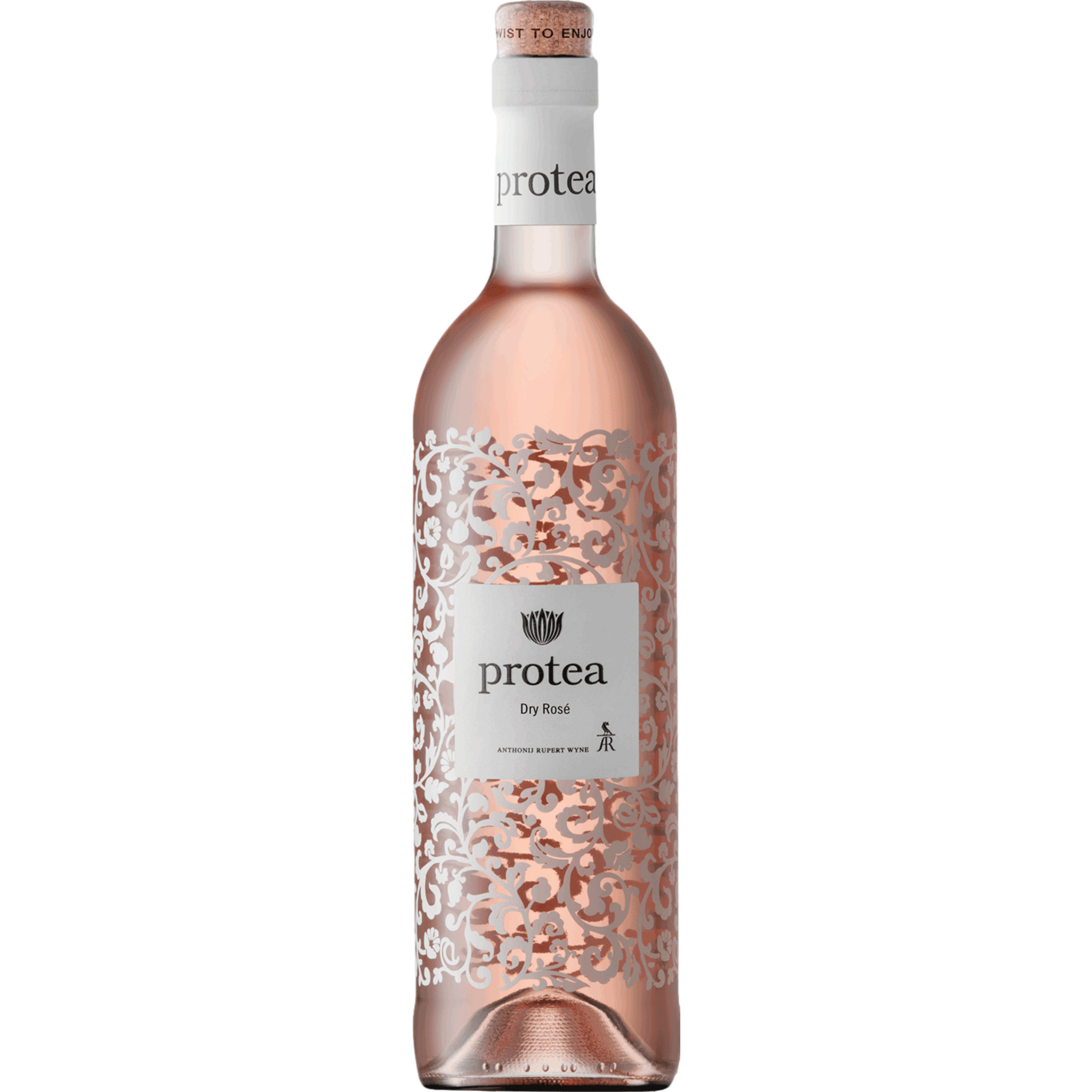 Anthonij Rupert Dry Protea Rosé, WO Western Cape, Western Cape, 2025, Roséwein