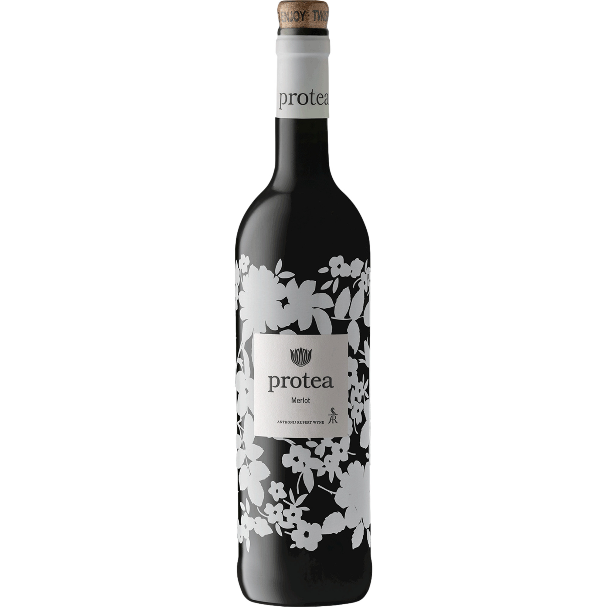 Anthonij Rupert Protea Merlot, WO Western Cape, Western Cape, 2023, Rotwein