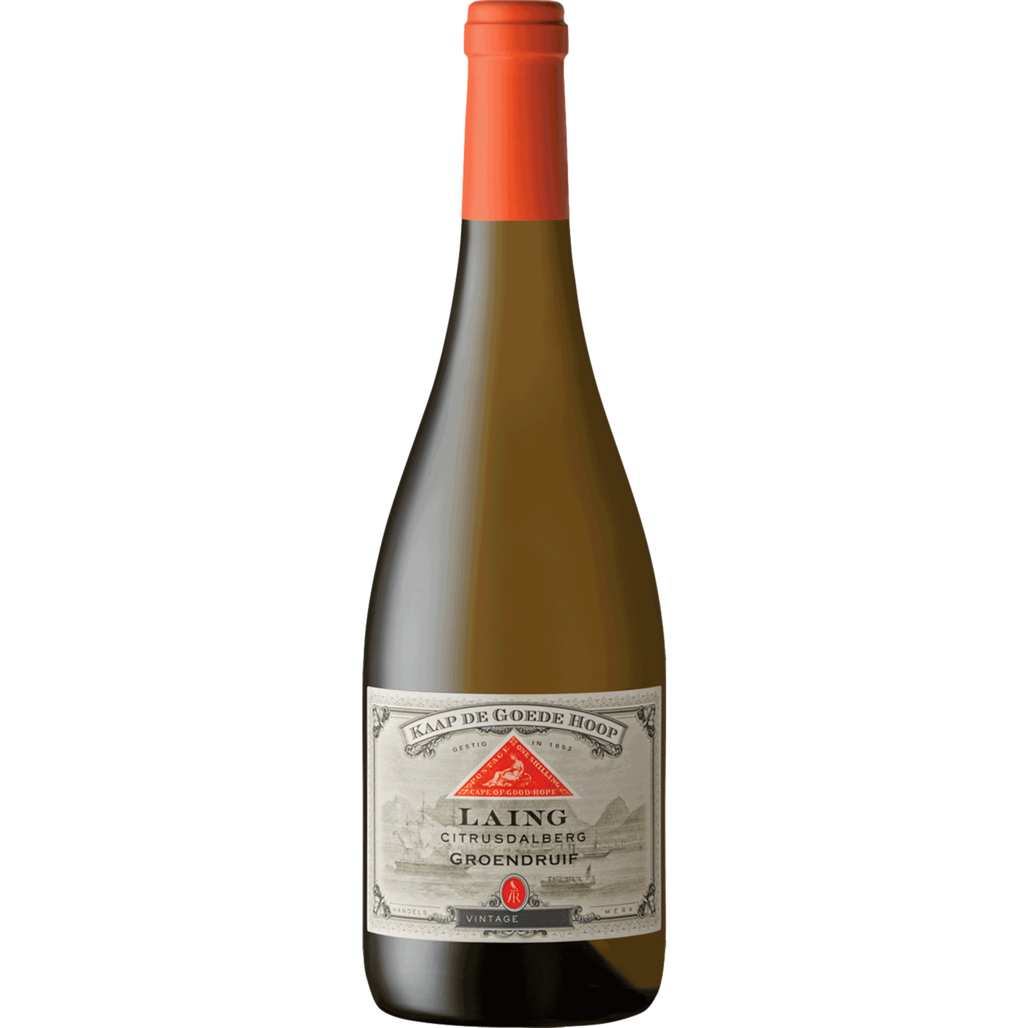 Anthonij Rupert Groendruif Sémillon, WO Citrusdal Mountain, Western Cape, 2025, Weißwein