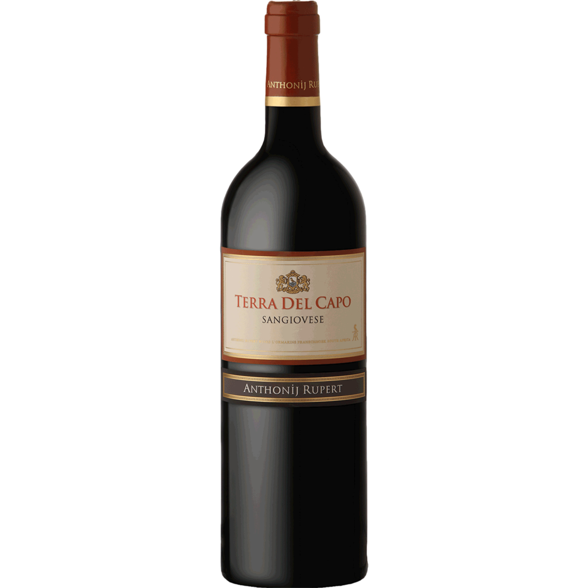 Anthonij Rupert Terra Del Capo Sangiovese, WO Western Cape, Western Cape, 2023, Rotwein
