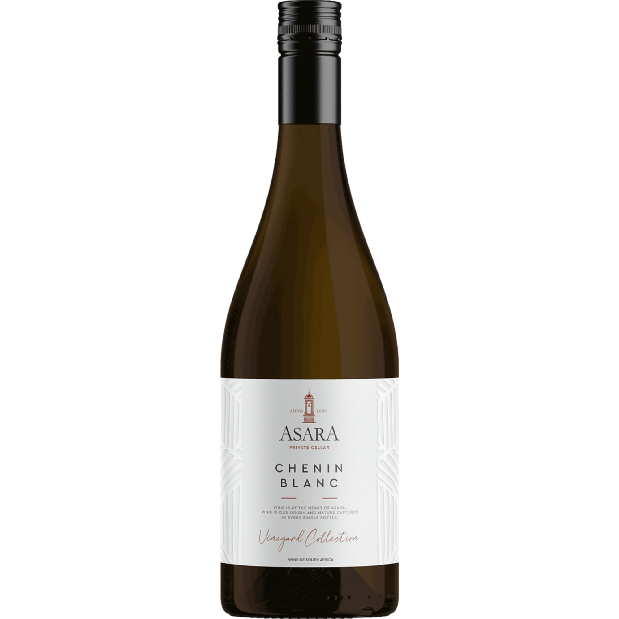 Asara Vineyard Collection Chenin Blanc, WO Stellenbosch, Western Cape, 2025, Weißwein