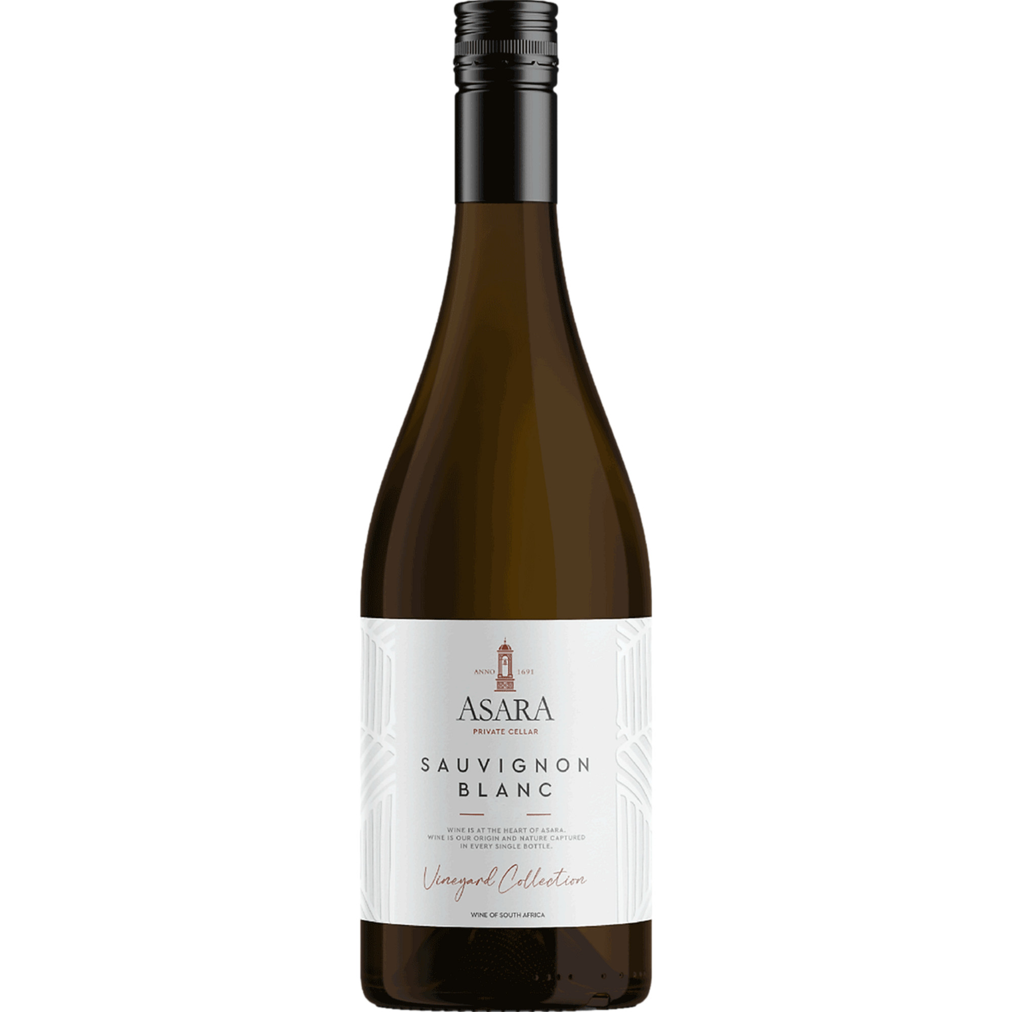 Asara Vineyard Collection Sauvignon Blanc WO Stellenbosch 2025