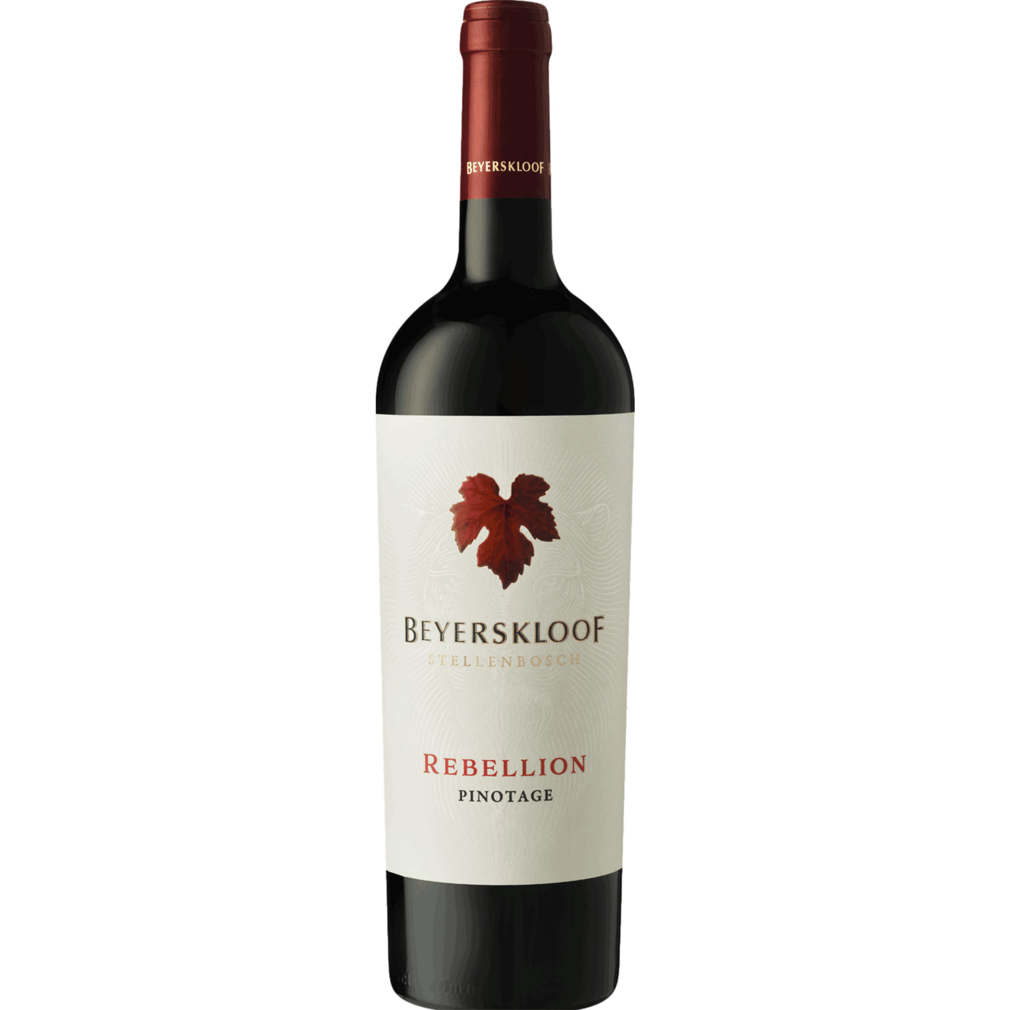 Beyerskloof Rebellion Pinotage, WO Stellenbosch, Western Cape, 2024, Rotwein