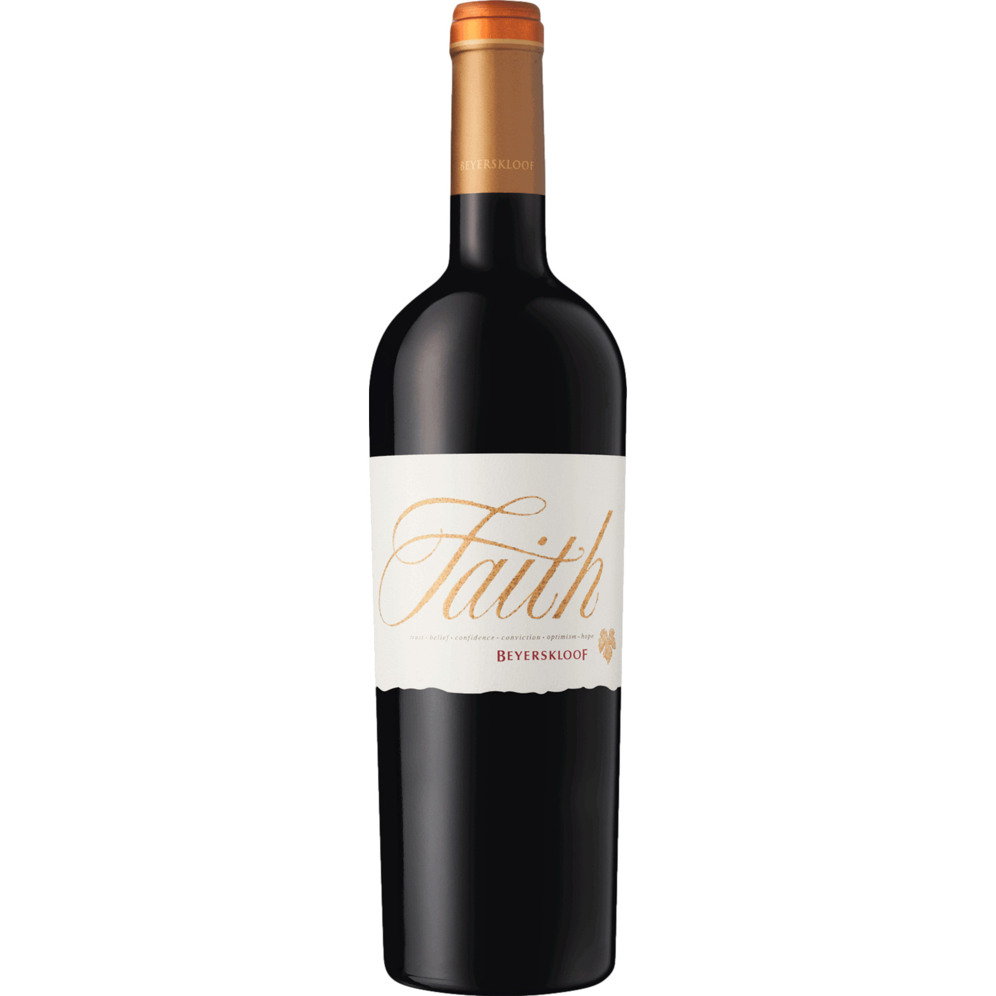 Beyerskloof Faith Cape Blend, WO Stellenbosch, Western Cape, 2023, Rotwein