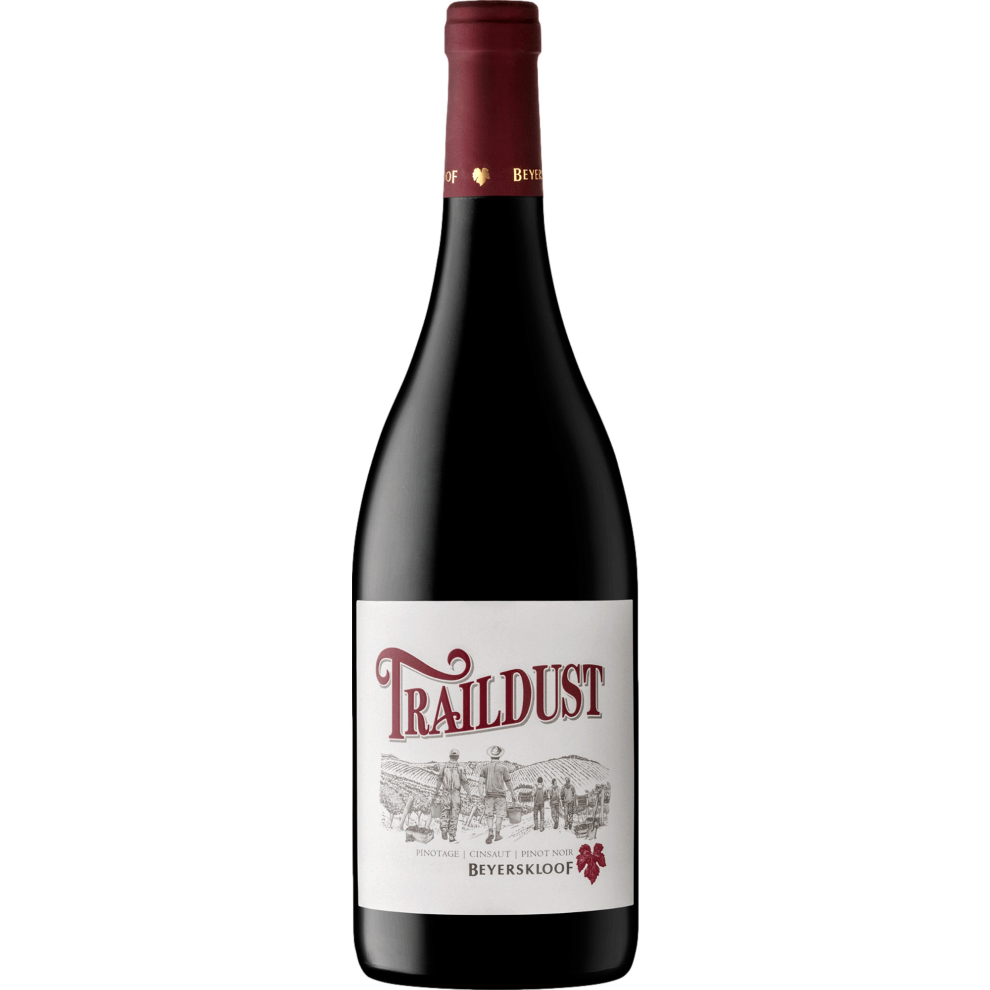 Beyerskloof Traildust, WO Stellenbosch, Western Cape, 2024, Rotwein