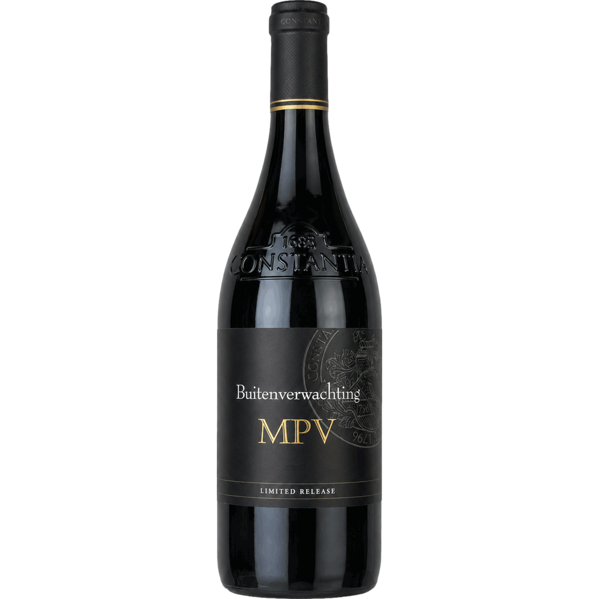 Buitenverwachting MPV, WO Constantia, Western Cape, 2020, Rotwein