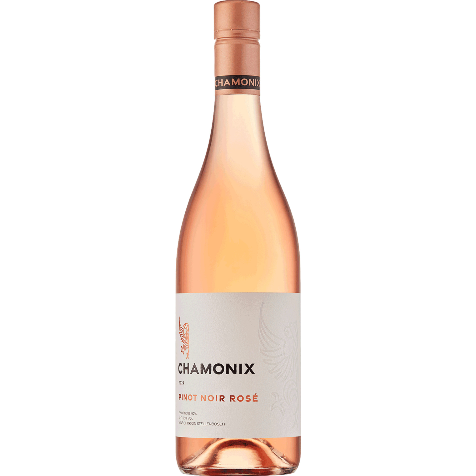 Chamonix Pinot Noir Rosé, WO Stellenbosch, Western Cape, 2024, Roséwein