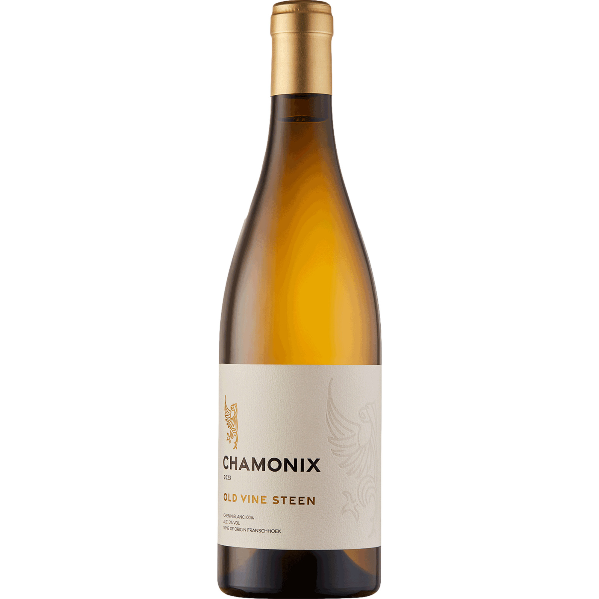 Chamonix Old Vine Steen, WO Franschhoek, Western Cape, 2024, Weißwein