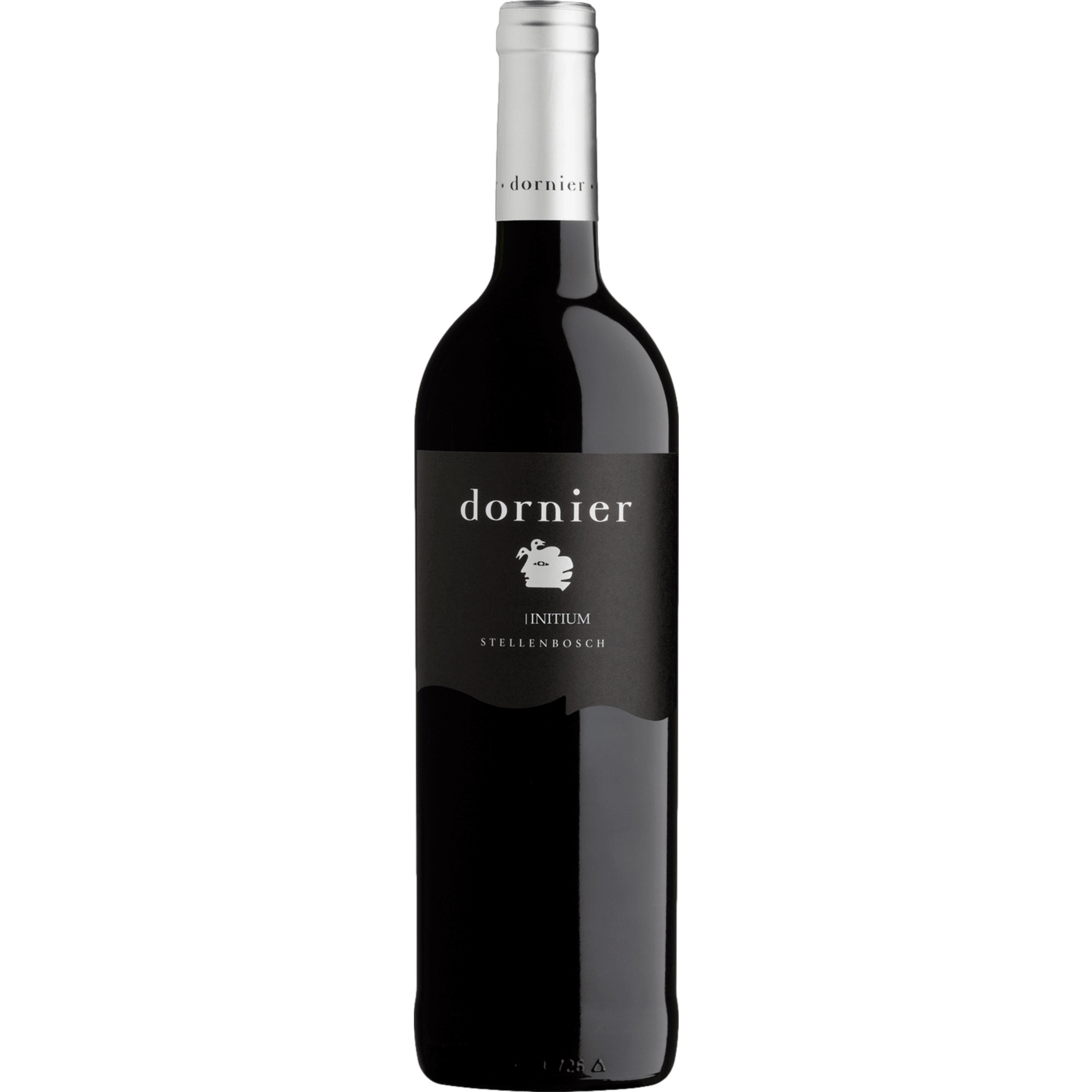 Dornier Initium, WO Stellenbosch, Western Cape, 2020, Rotwein