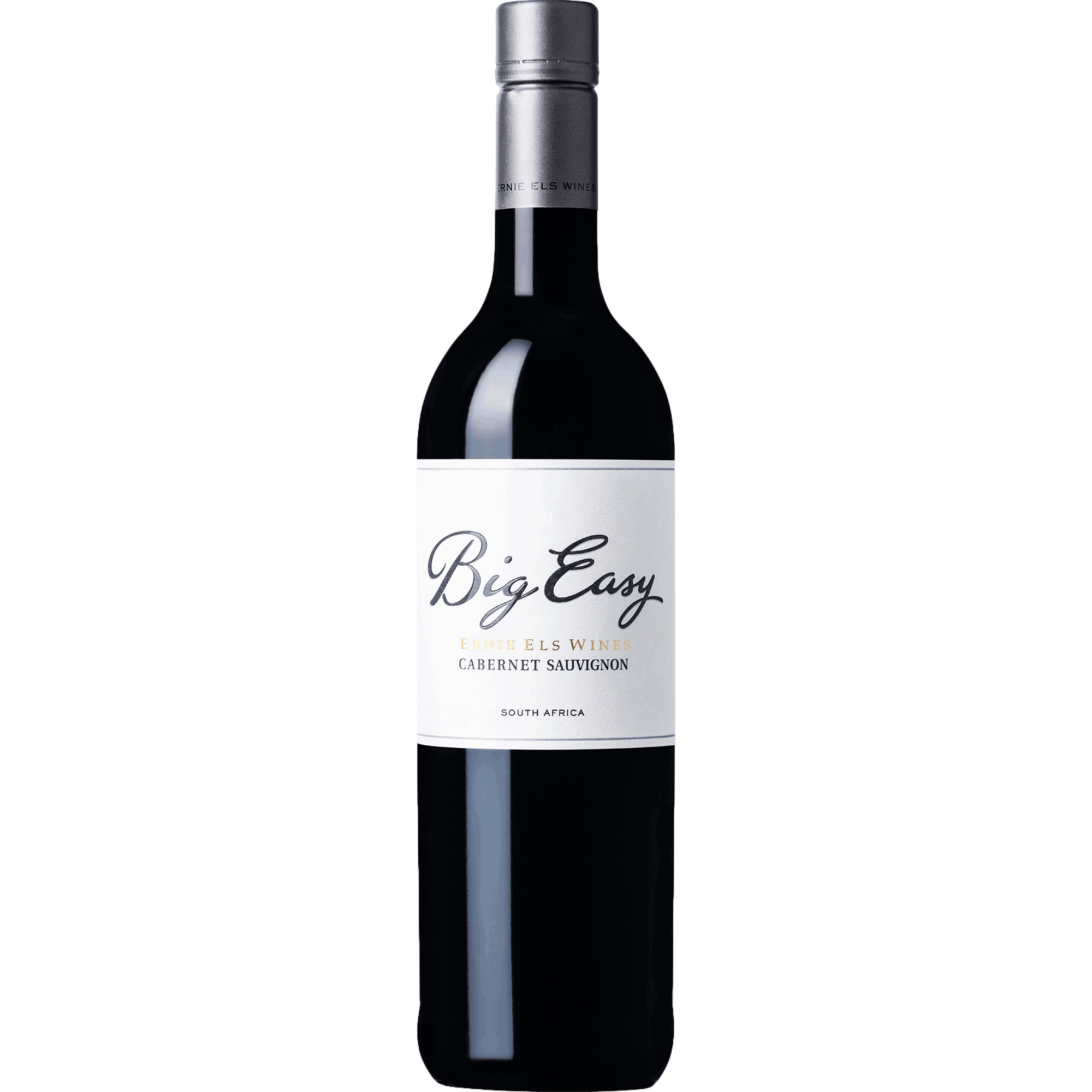 Ernie Els Big Easy Cabernet Sauvignon, WO Stellenbosch, Western Cape, 2023, Rotwein