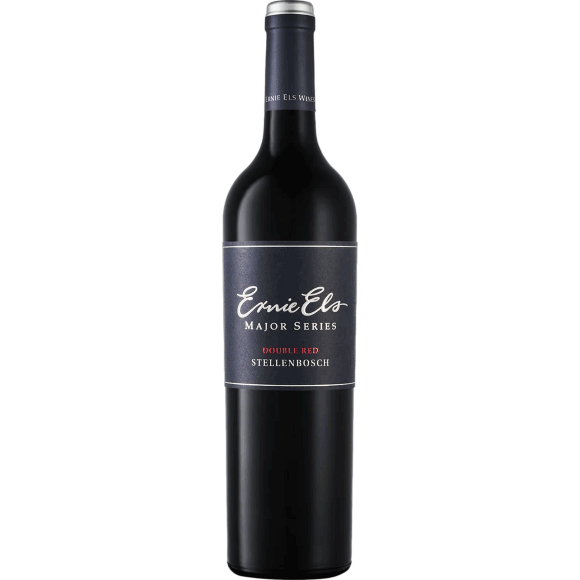 Ernie Els Major Series Double Red, WO Stellenbosch, Western Cape, 2024, Rotwein