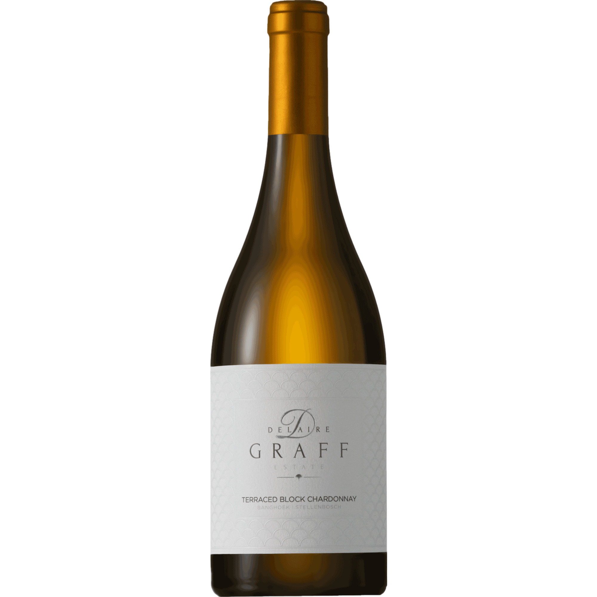Delaire Graff Chardonnay Terraced Block Reserve, WO Stellenbosch, Western Cape, 2024, Weißwein