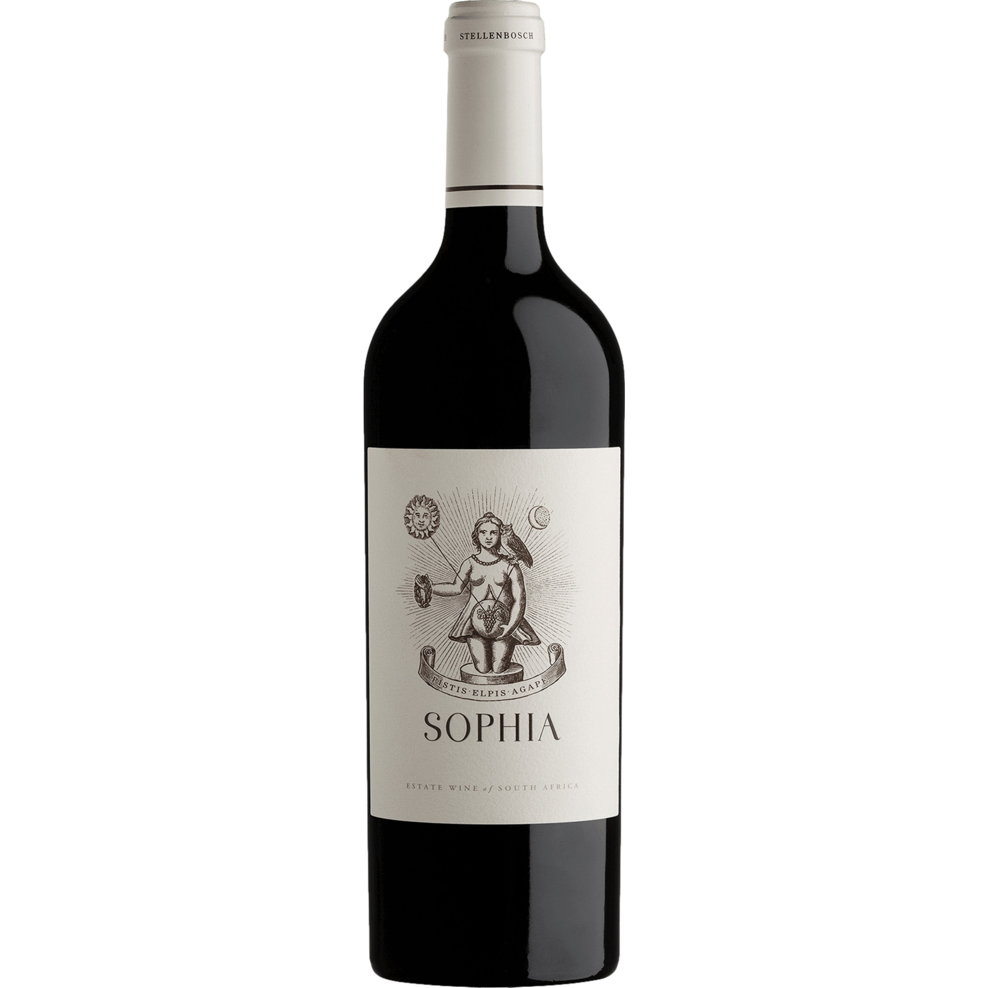Jordan Sophia, WO Stellenbosch, Western Cape, 2020, Rotwein