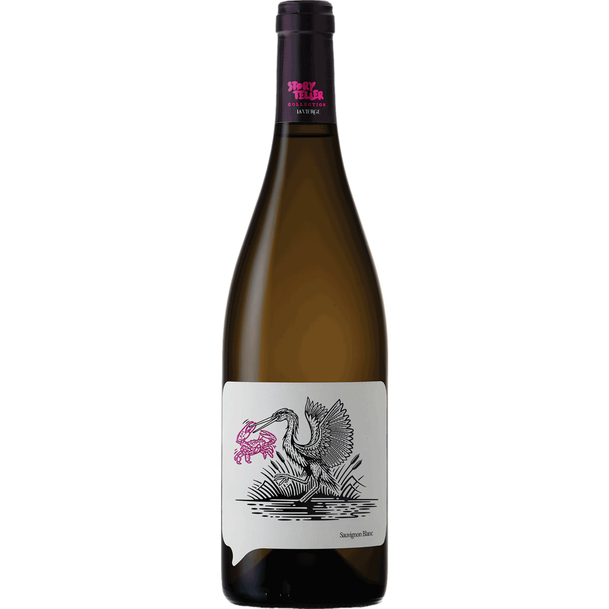 La Vierge Story Teller Sauvignon Blanc WO Western Cape 2025
