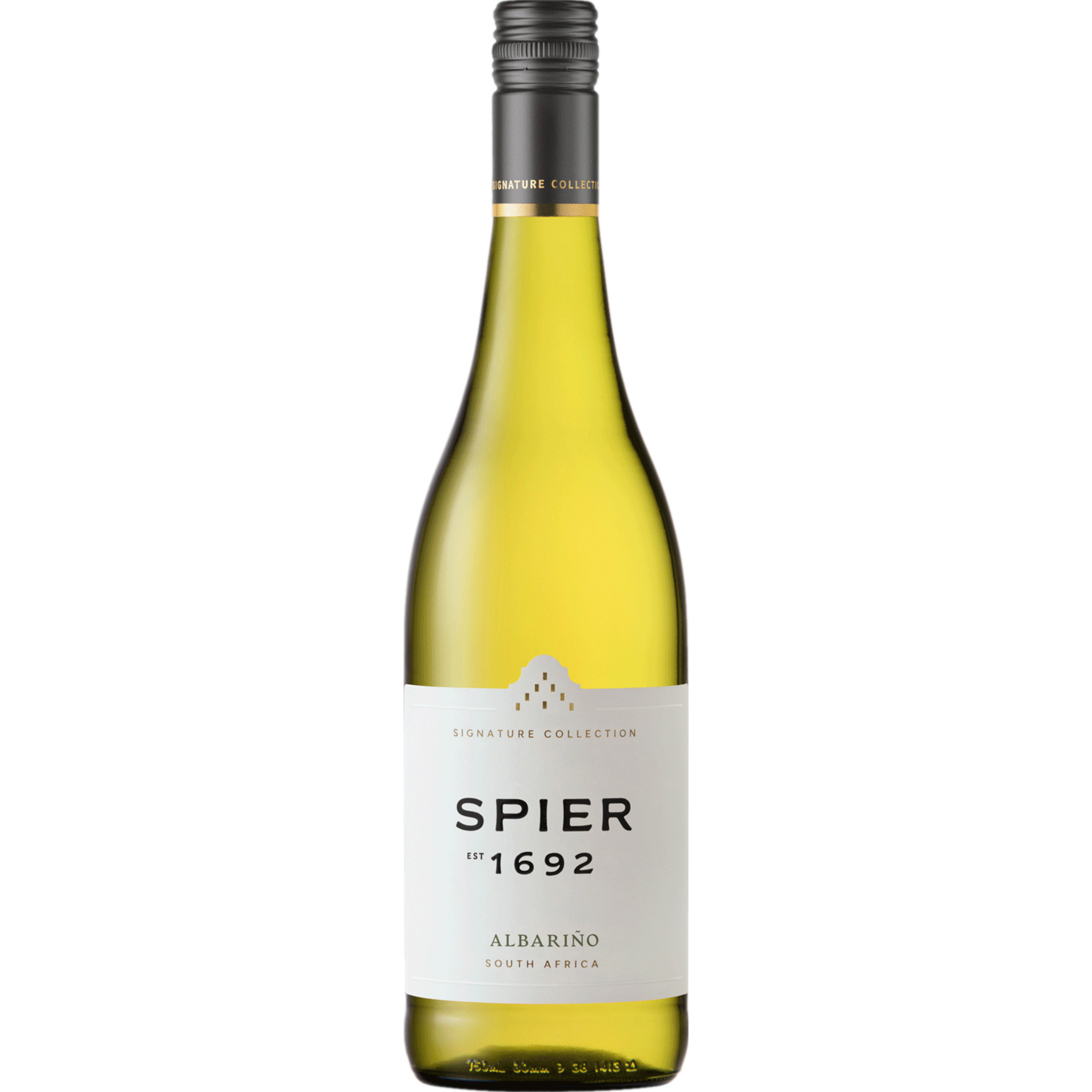 Spier Signature Collection Albarino, WO Western Cape, Western Cape, 2024, Weißwein