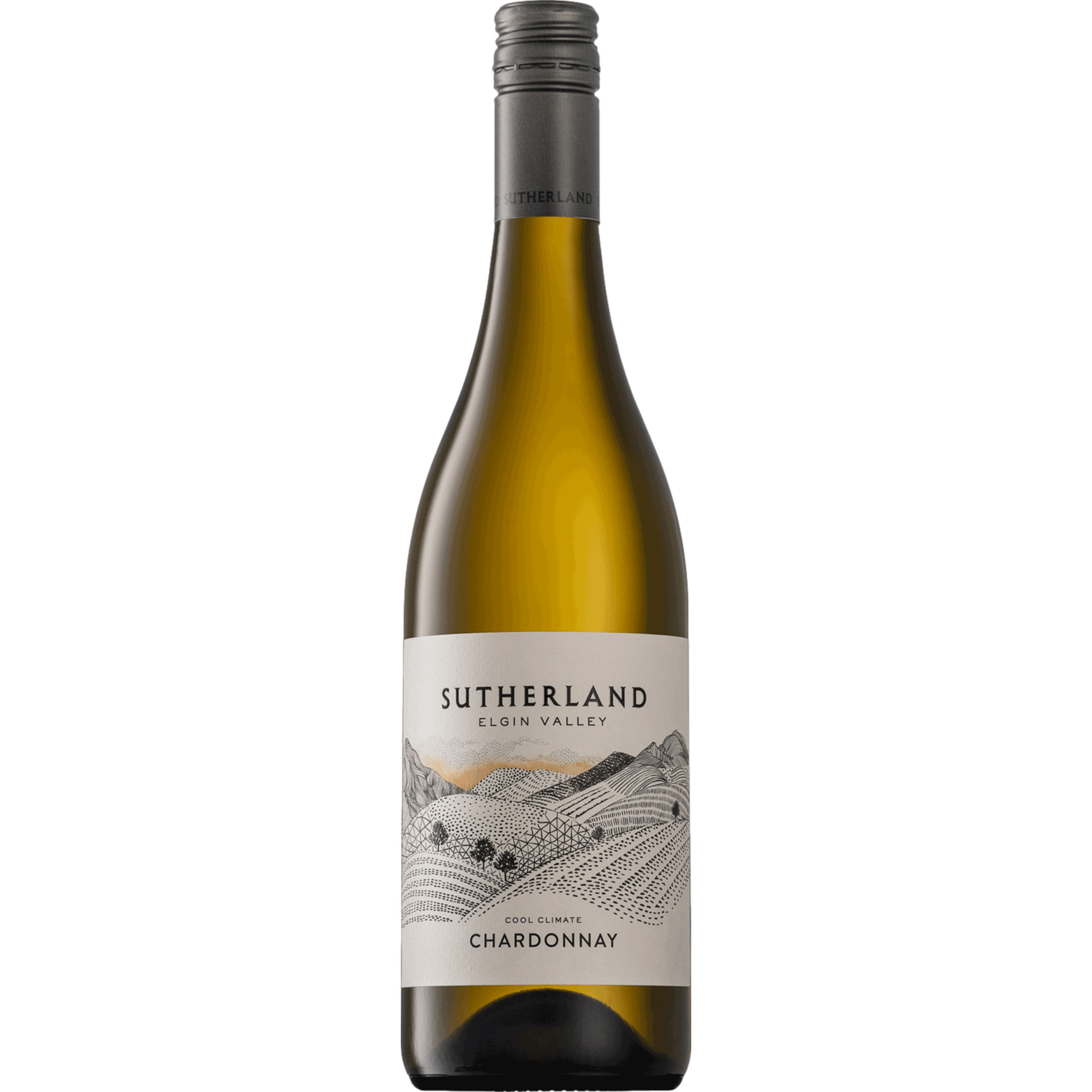 Thelema Sutherland Chardonnay, WO Western Cape, Western Cape, 2023, Weißwein